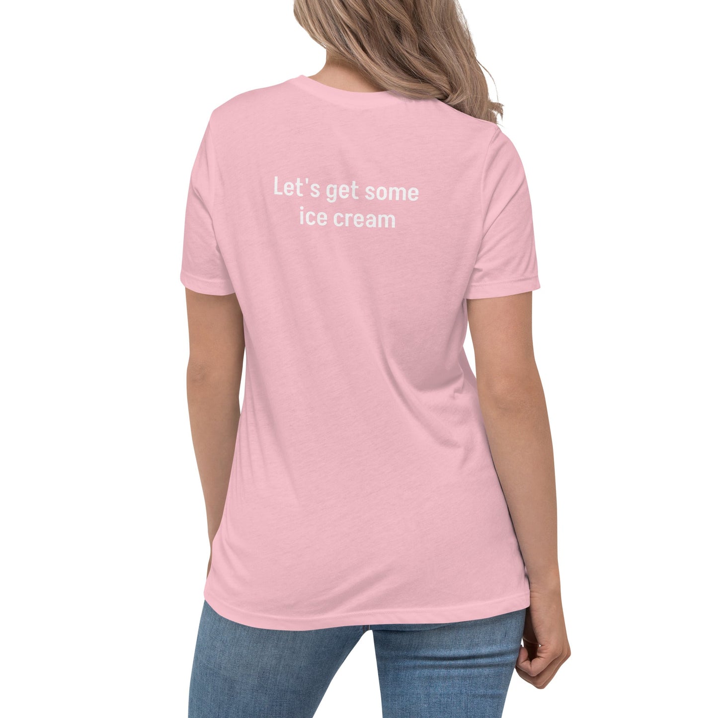 Grandma Slogan Women's Relaxed T-Shirt