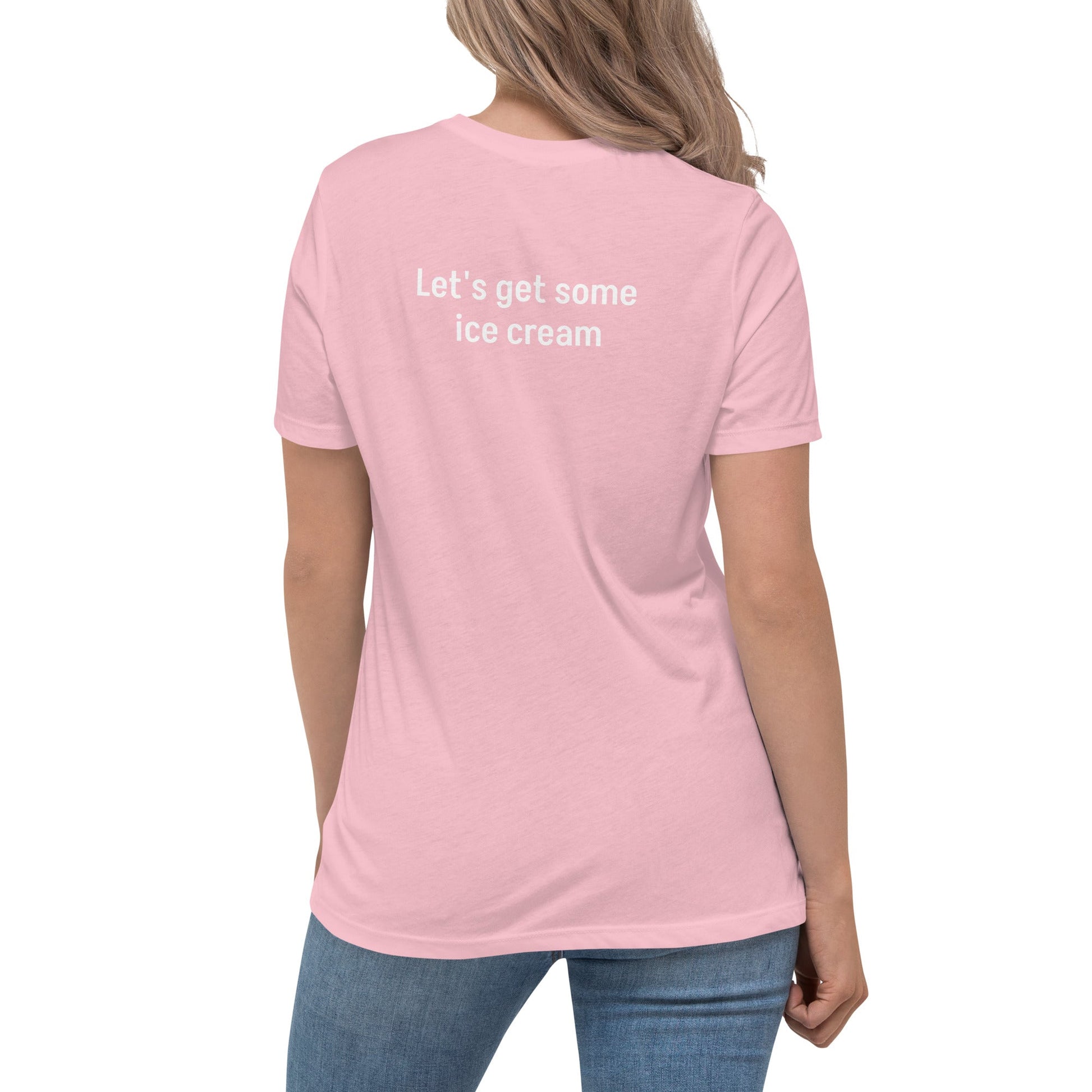 Grandma Slogan Women's Relaxed T-Shirt
