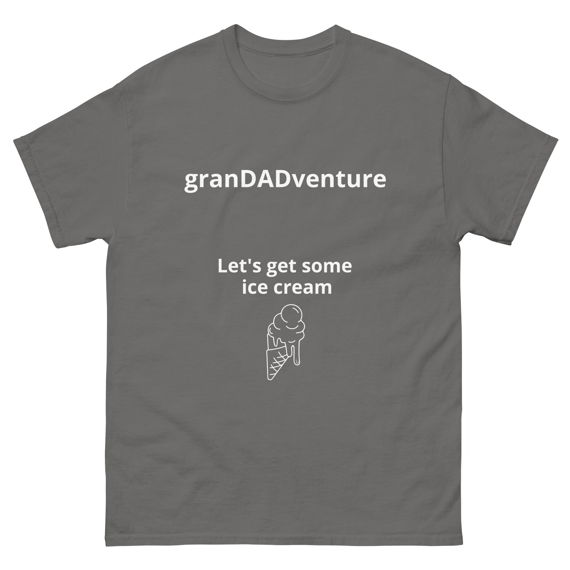 Grandpa T-Shirt | dAdventure - dAdventure