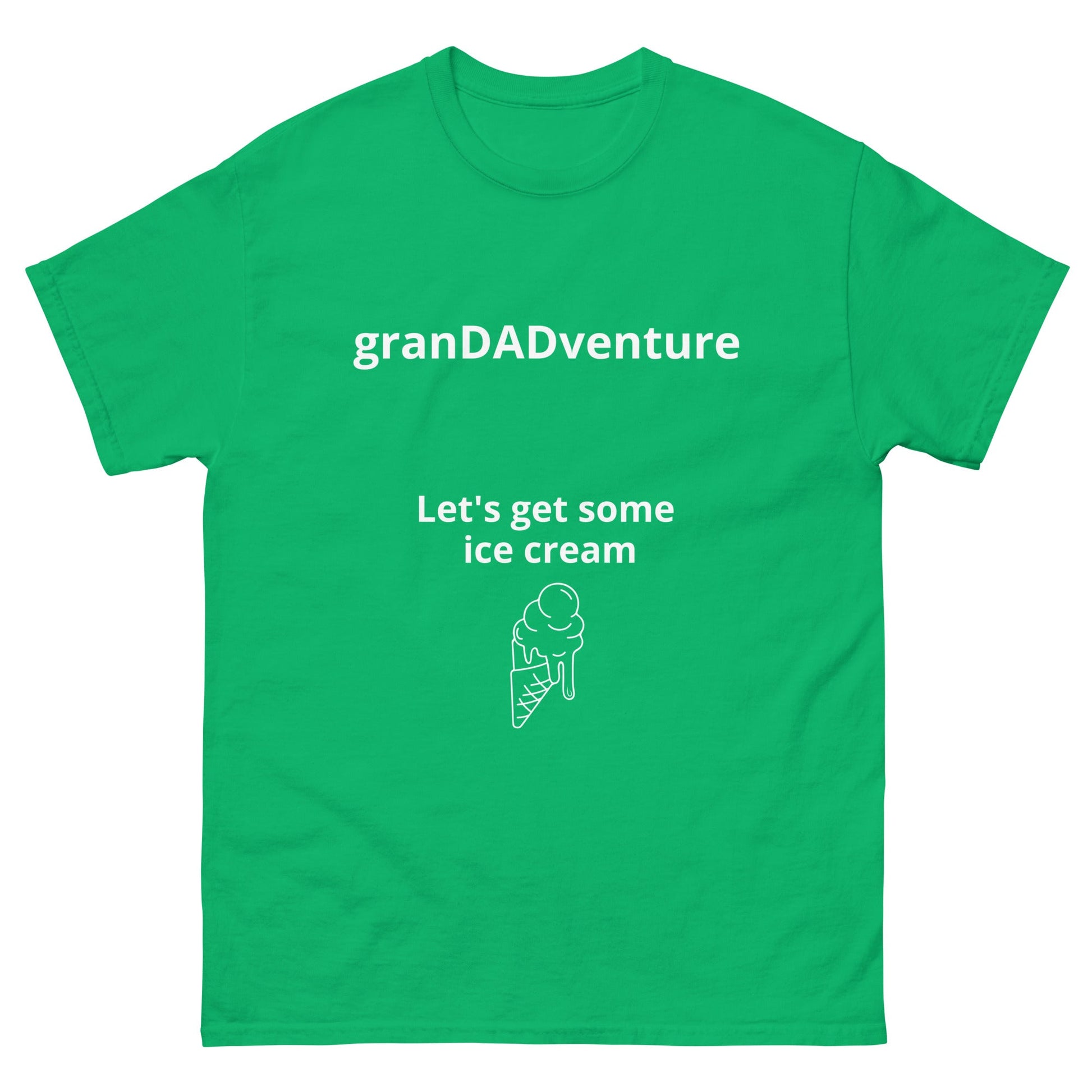Grandpa T-Shirt | dAdventure - dAdventure