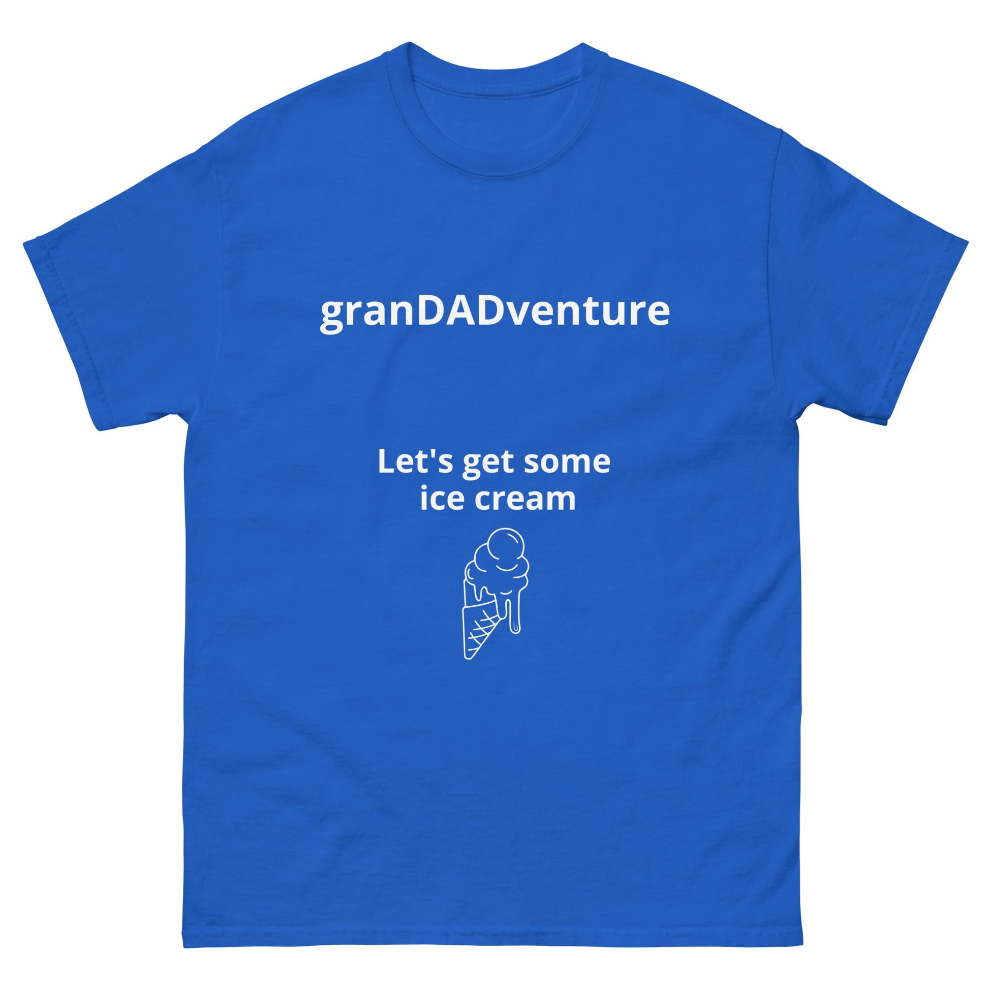 Grandpa T-Shirt | dAdventure - dAdventure