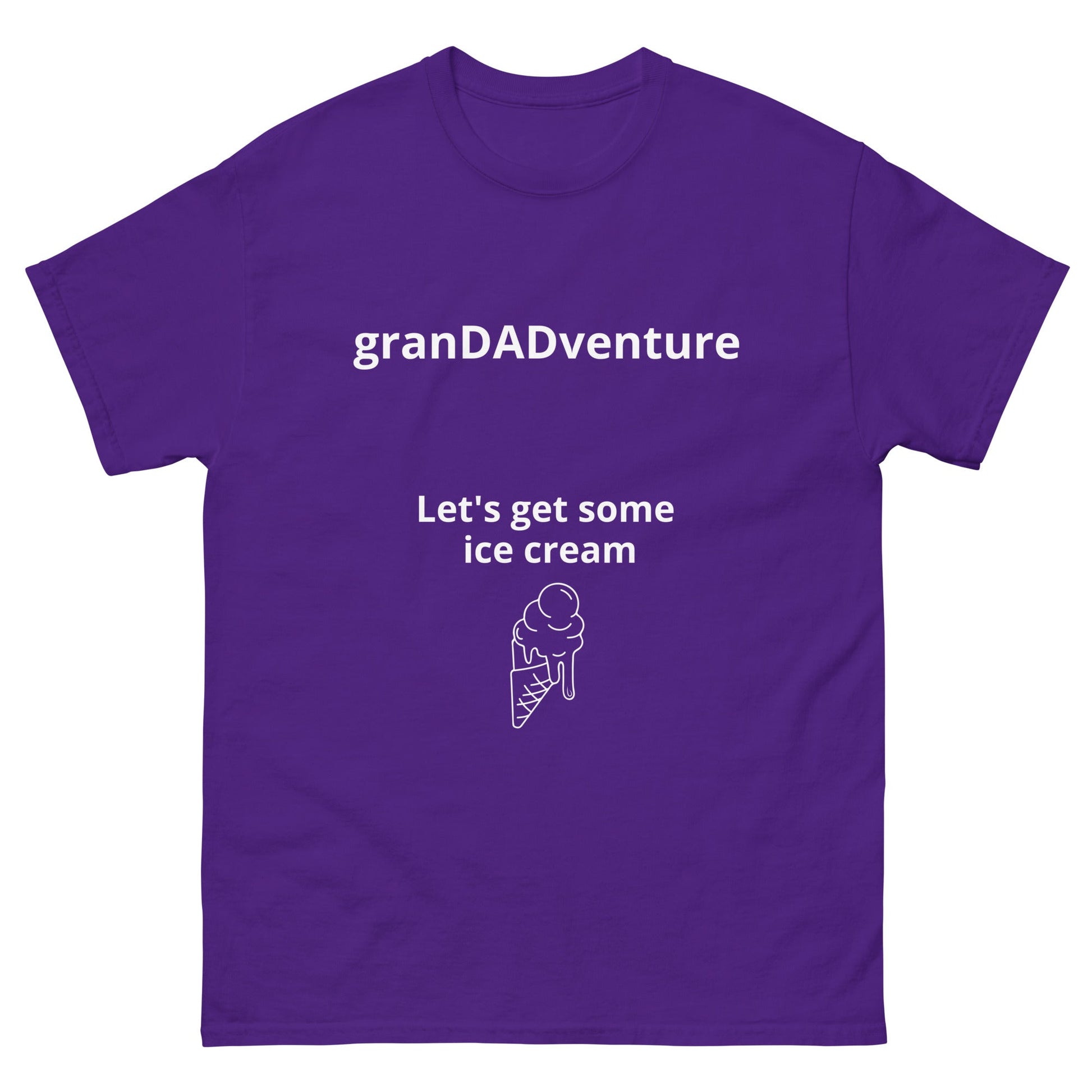 Grandpa T-Shirt | dAdventure - dAdventure