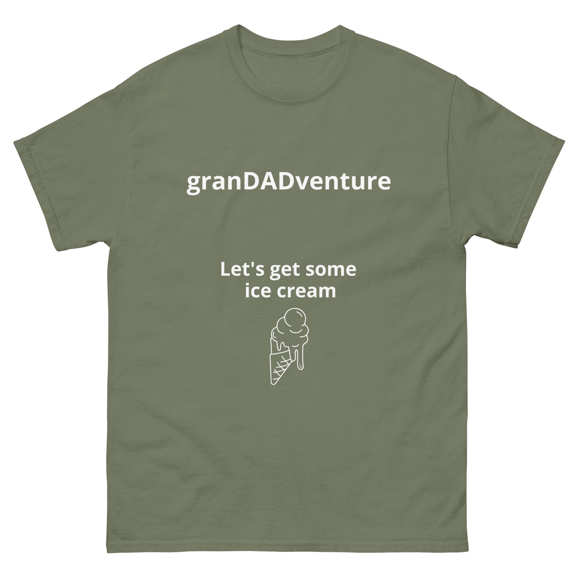 Grandpa T-Shirt | dAdventure - dAdventure
