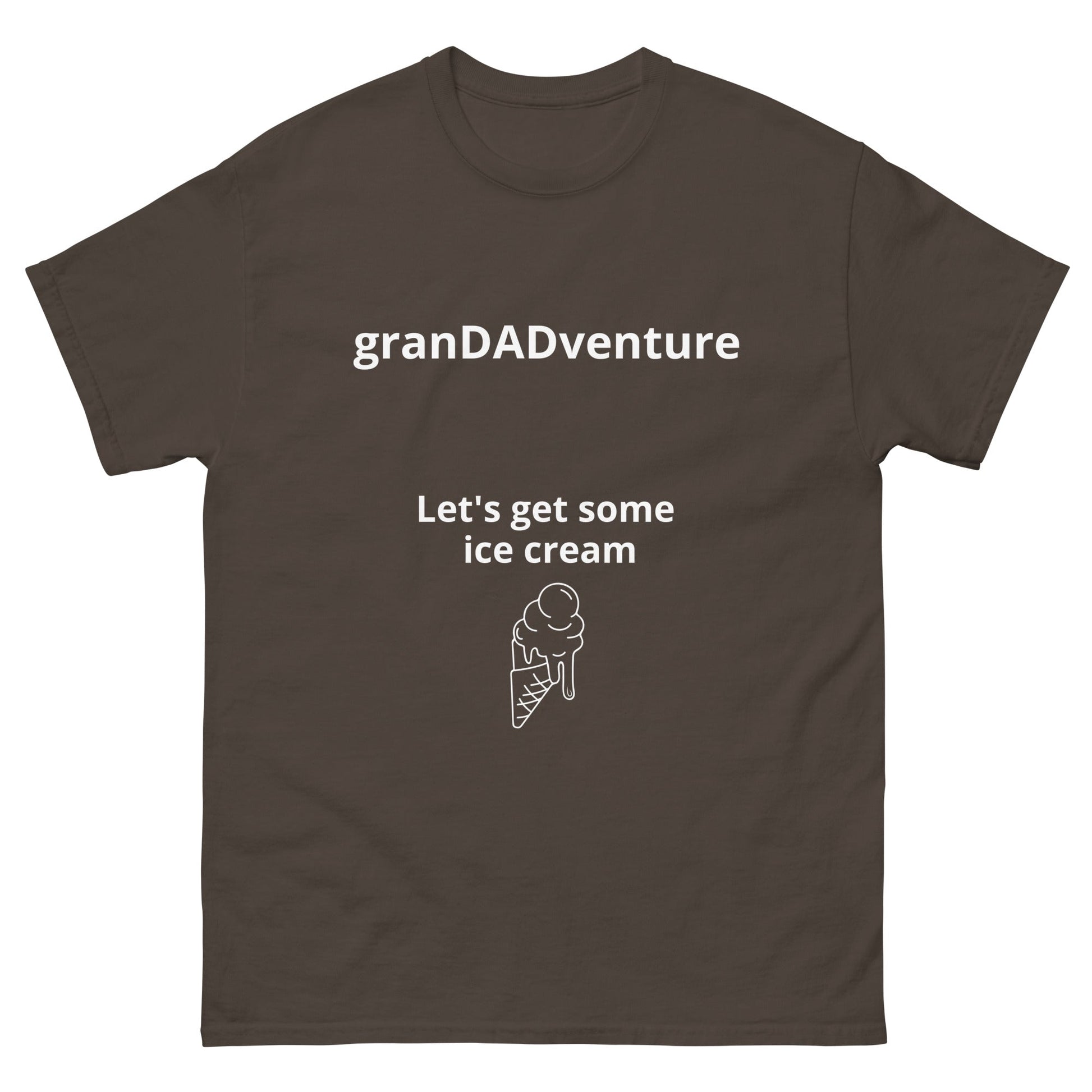 Grandpa T-Shirt | dAdventure - dAdventure