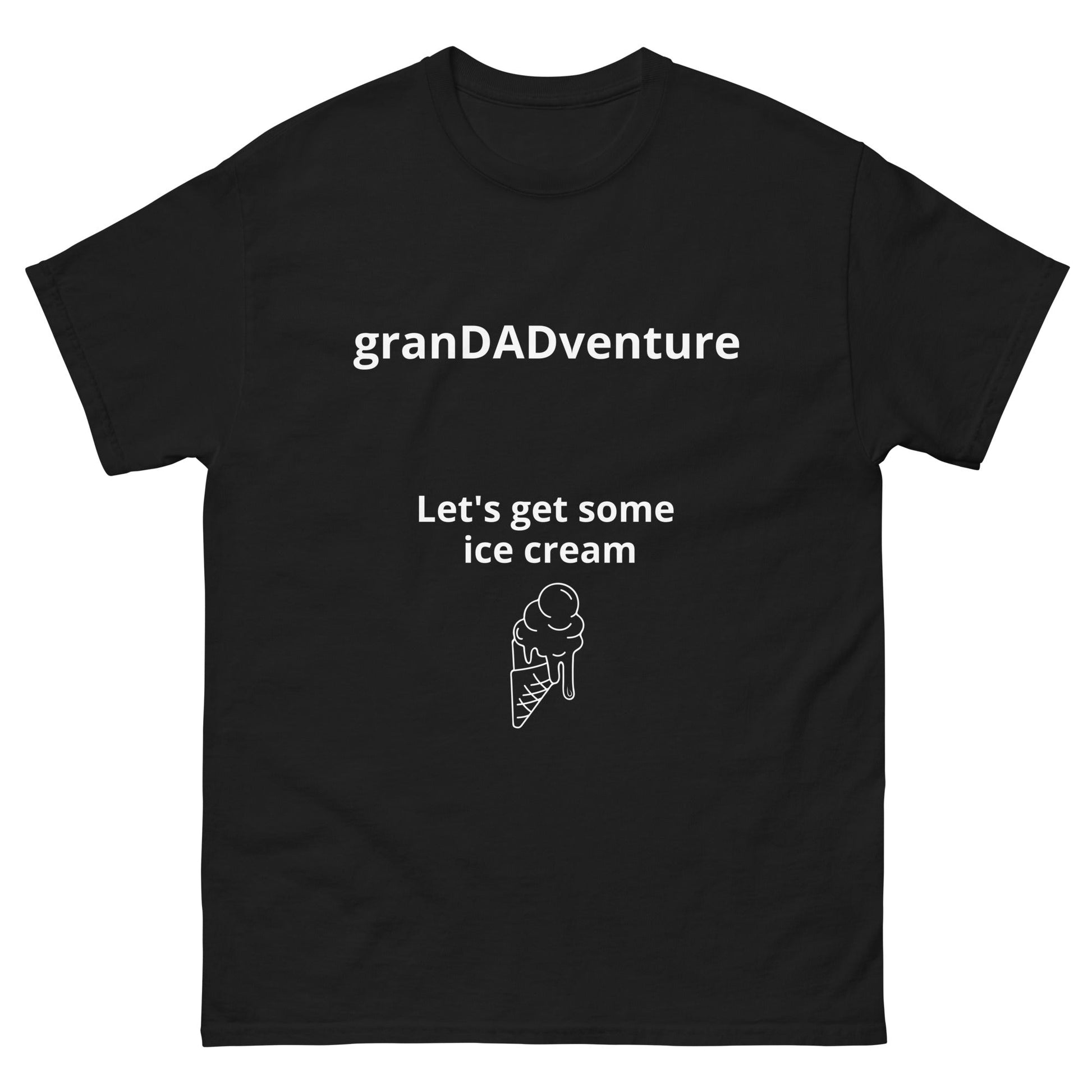 Grandpa T-Shirt | dAdventure - dAdventure