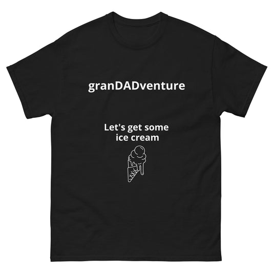 Grandpa T-Shirt | dAdventure - dAdventure