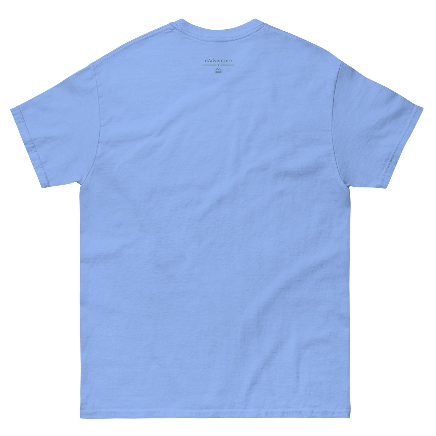 Hot Spring T-shirt | dAdventure - dAdventure