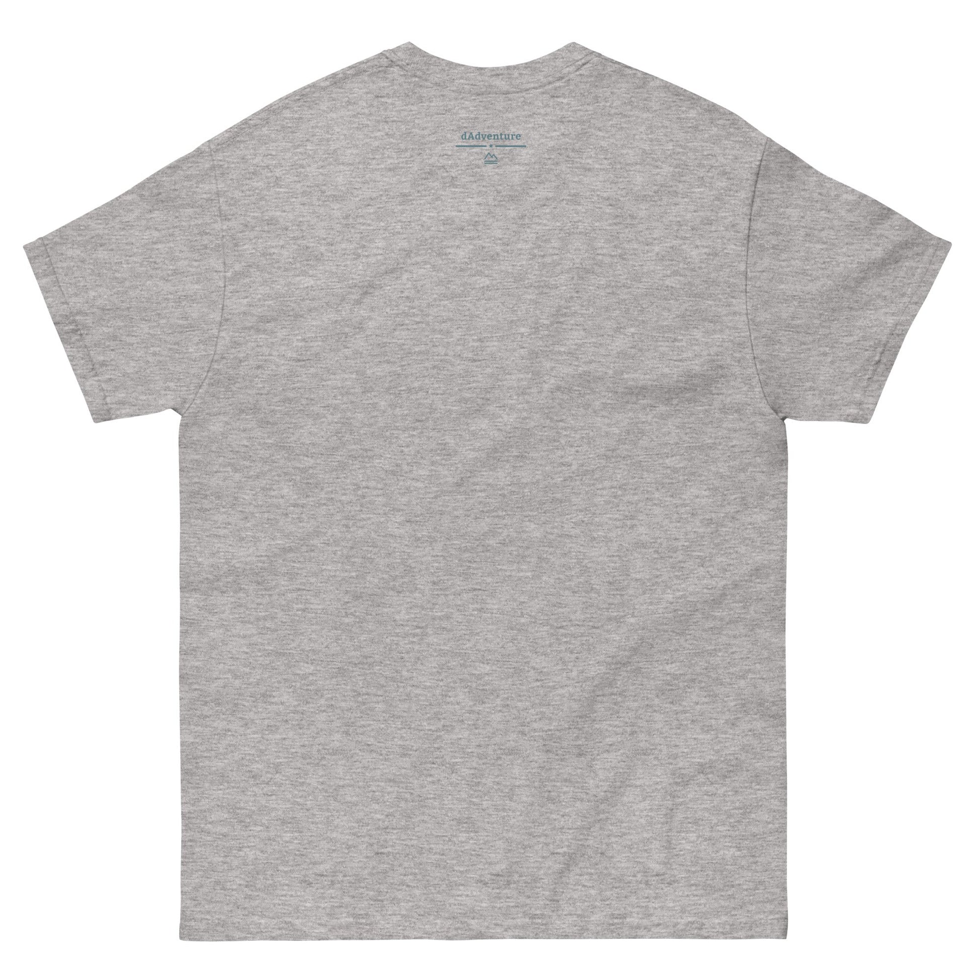 Hot Spring T-shirt | dAdventure - dAdventure