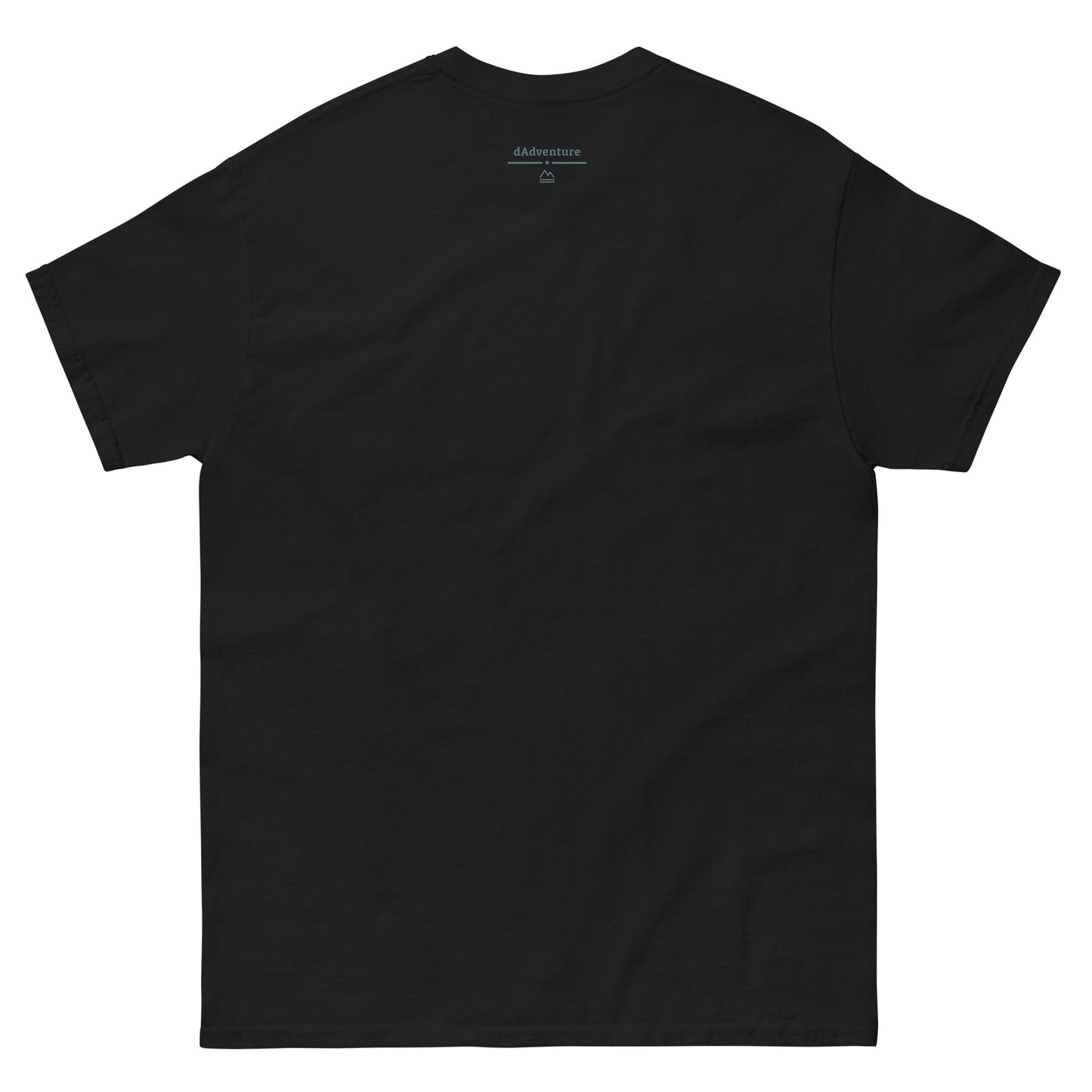 Hot Spring T-shirt | dAdventure - dAdventure