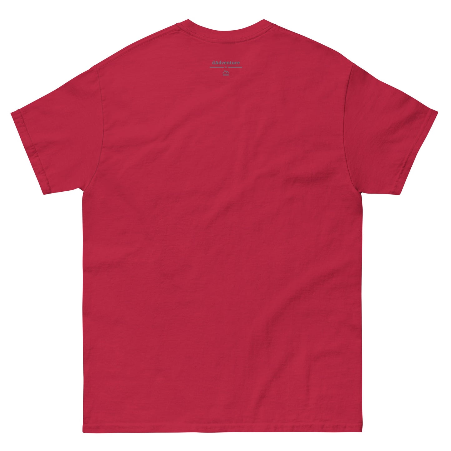 Hot Spring T-shirt | dAdventure - dAdventure