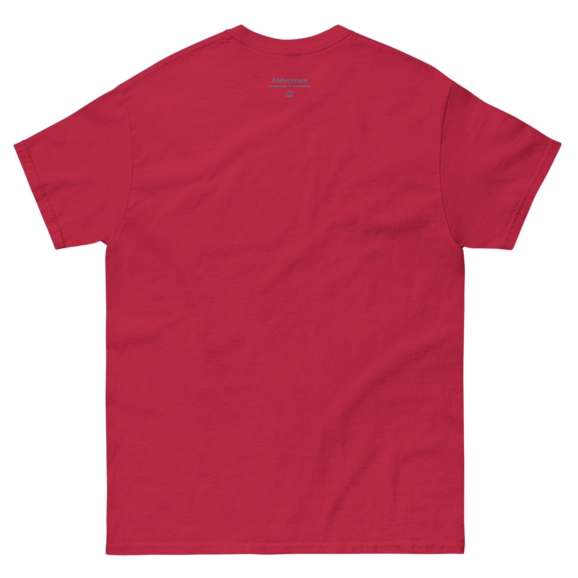 Hot Spring T-shirt | dAdventure - dAdventure