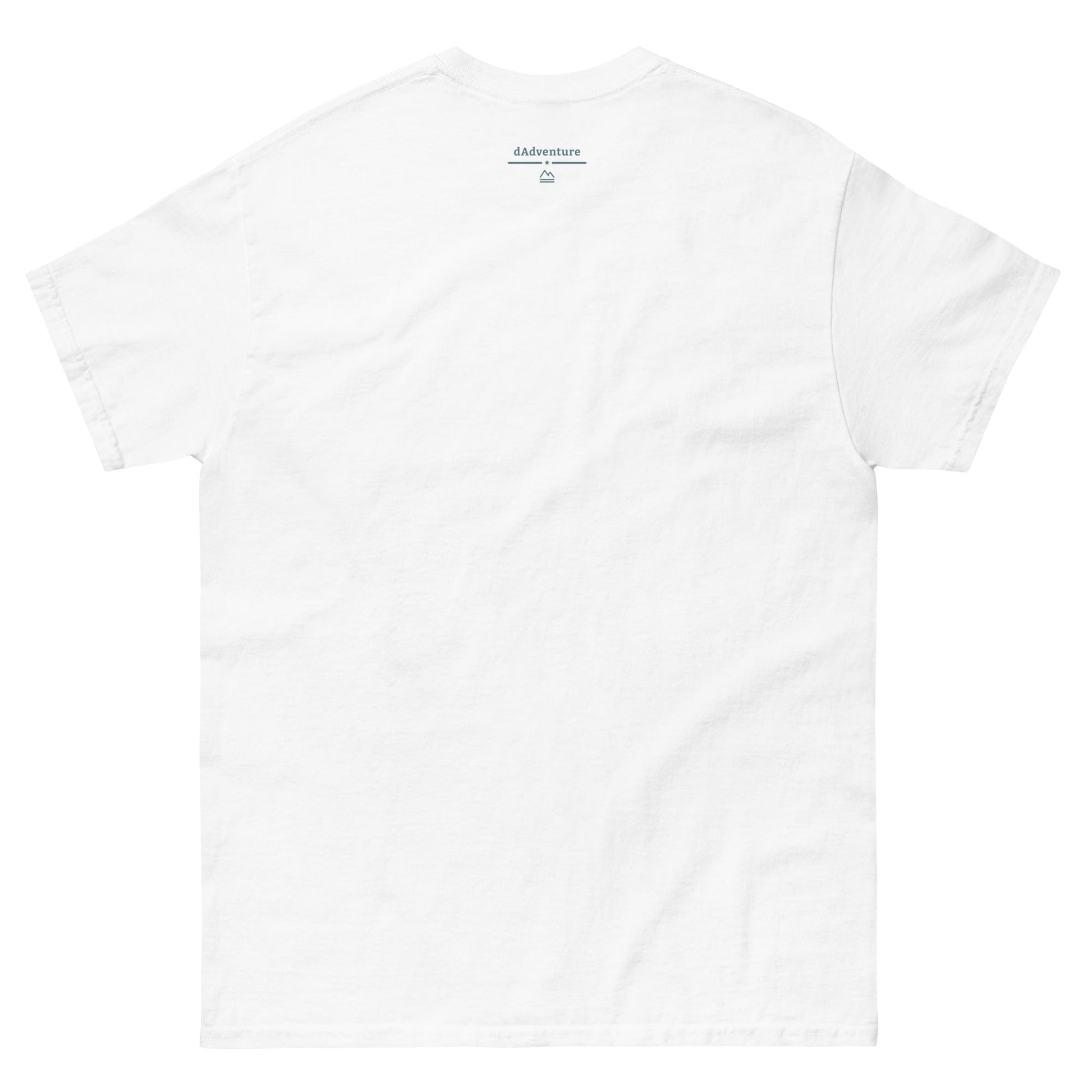 Hot Spring T-shirt | dAdventure - dAdventure