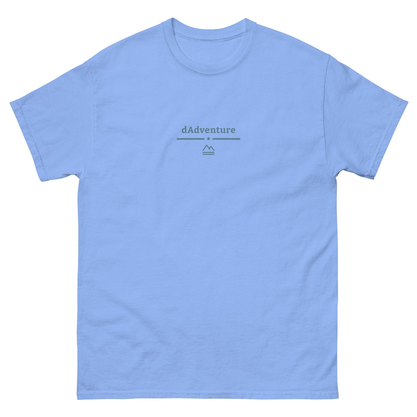 Logo T-shirt | dAdventure - dAdventure