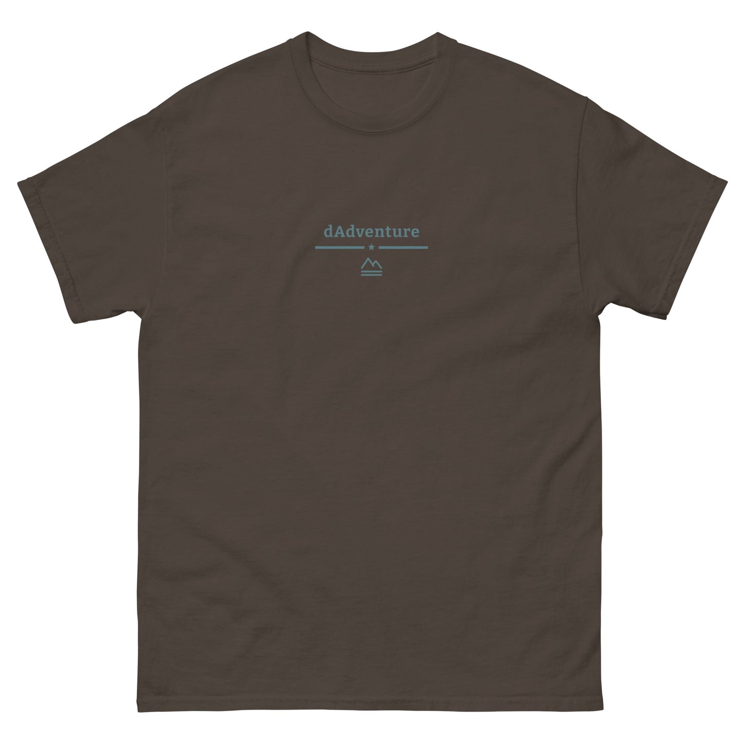 Logo T-shirt | dAdventure - dAdventure