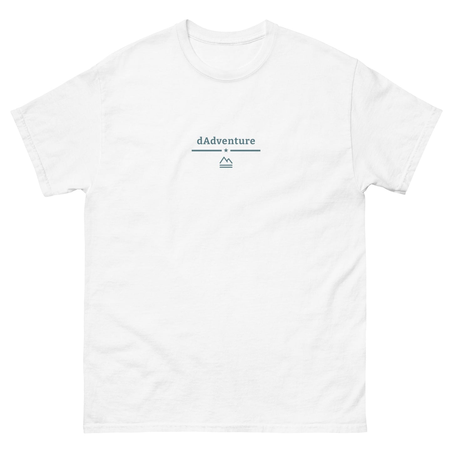 Logo T-shirt | dAdventure - dAdventure