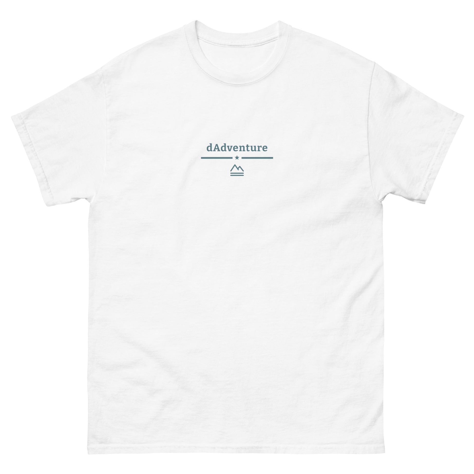 Logo T-shirt | dAdventure - dAdventure