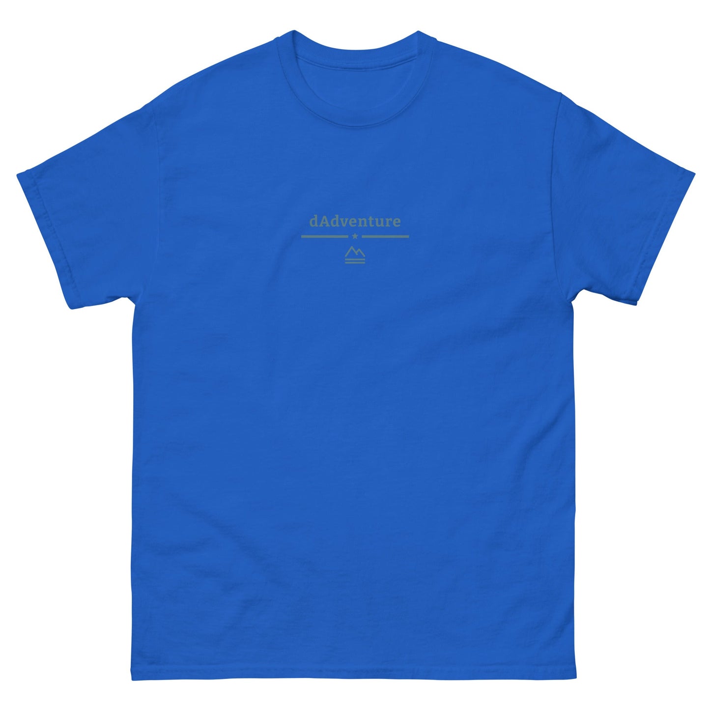 Logo T-shirt | dAdventure - dAdventure