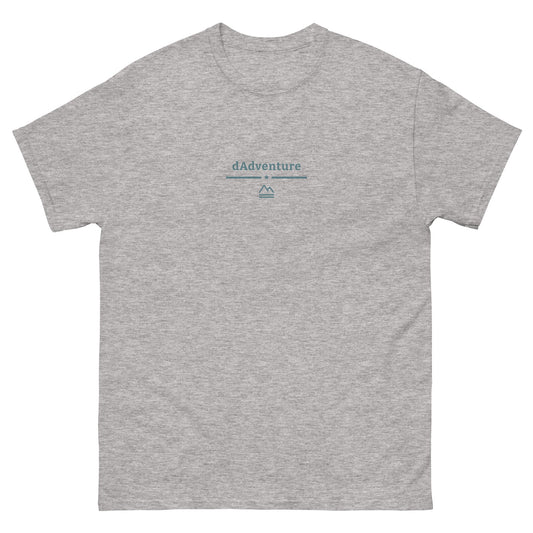 Logo T-shirt | dAdventure - dAdventure
