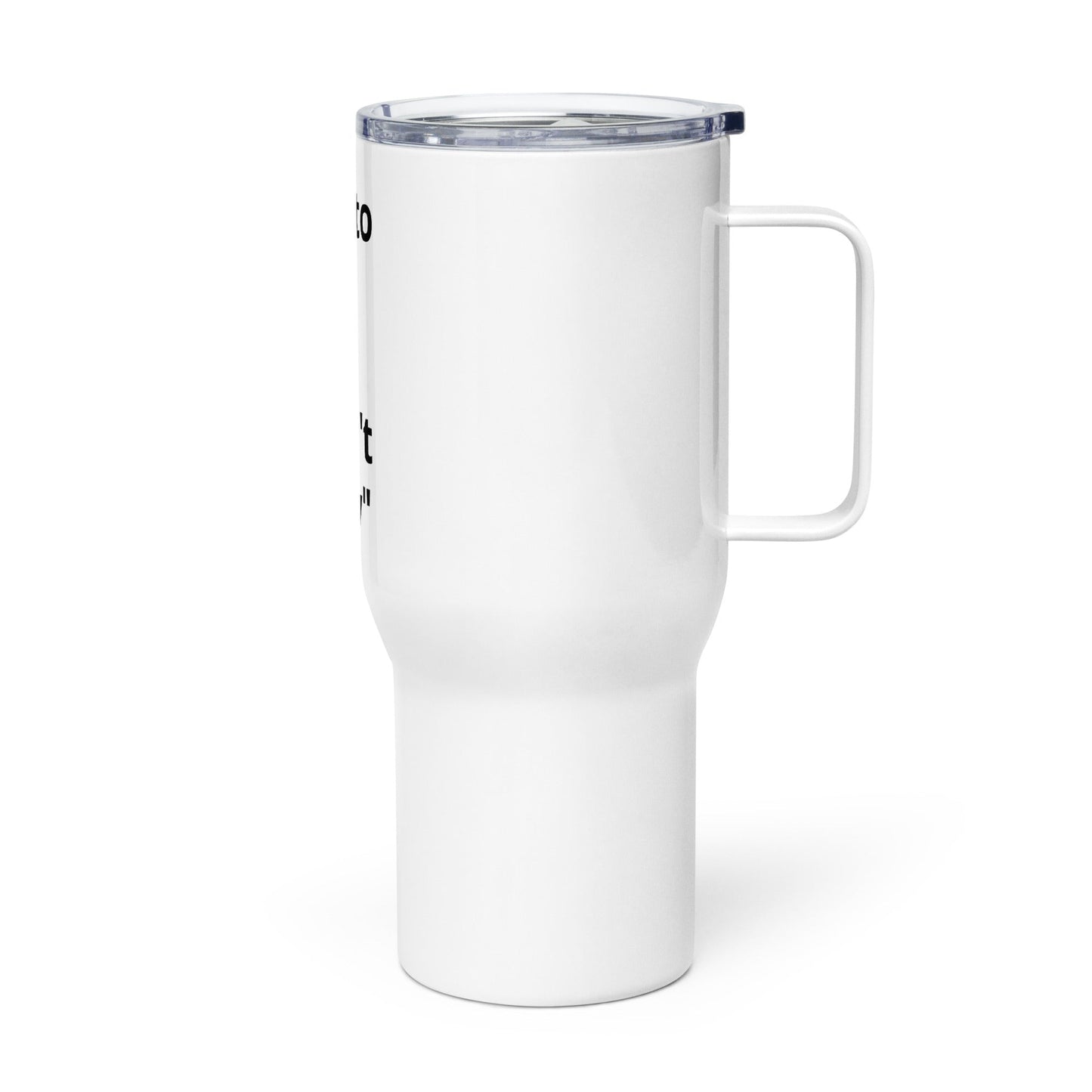 Manager Travel Mug | Tumbler | dAdventure - dAdventure