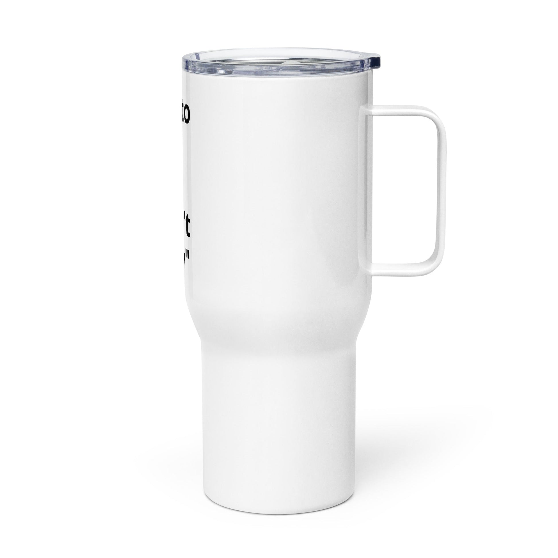 Manager Travel Mug | Tumbler | dAdventure - dAdventure