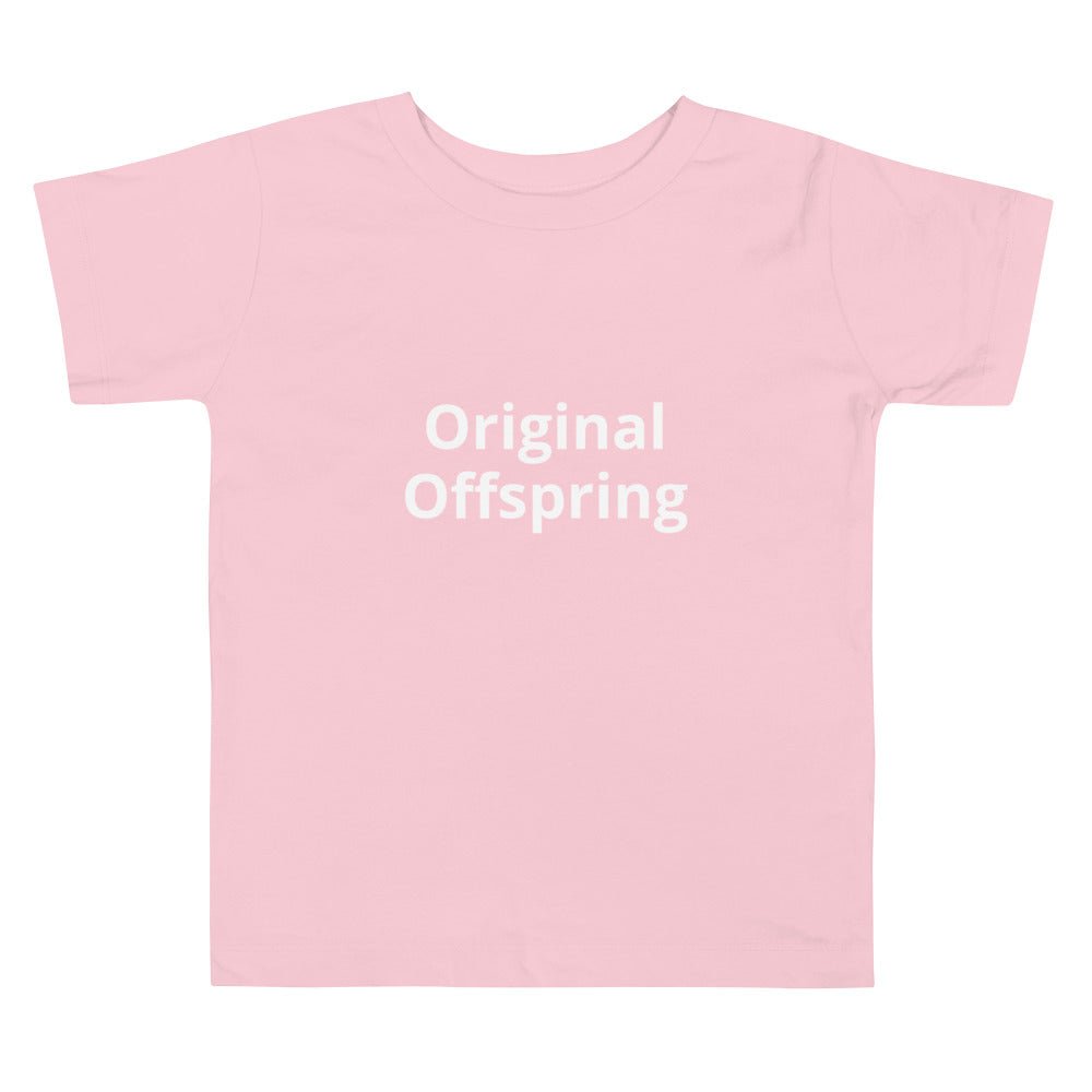OG Toddler Short Sleeve Tee