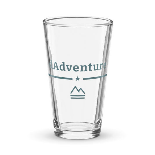 Pint Glass| dAdventure - dAdventure