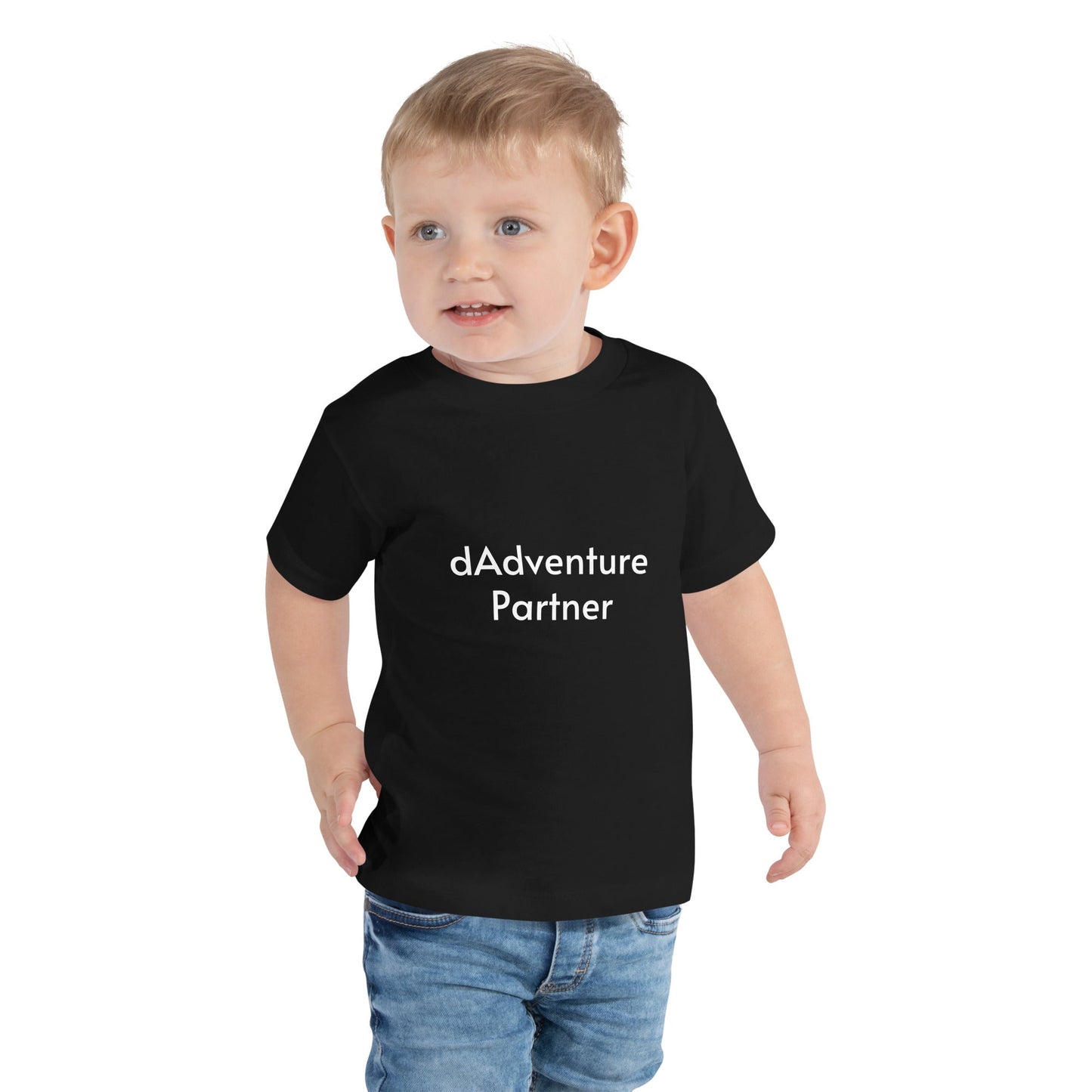 Toddler Short Sleeve Tee | dAdventure