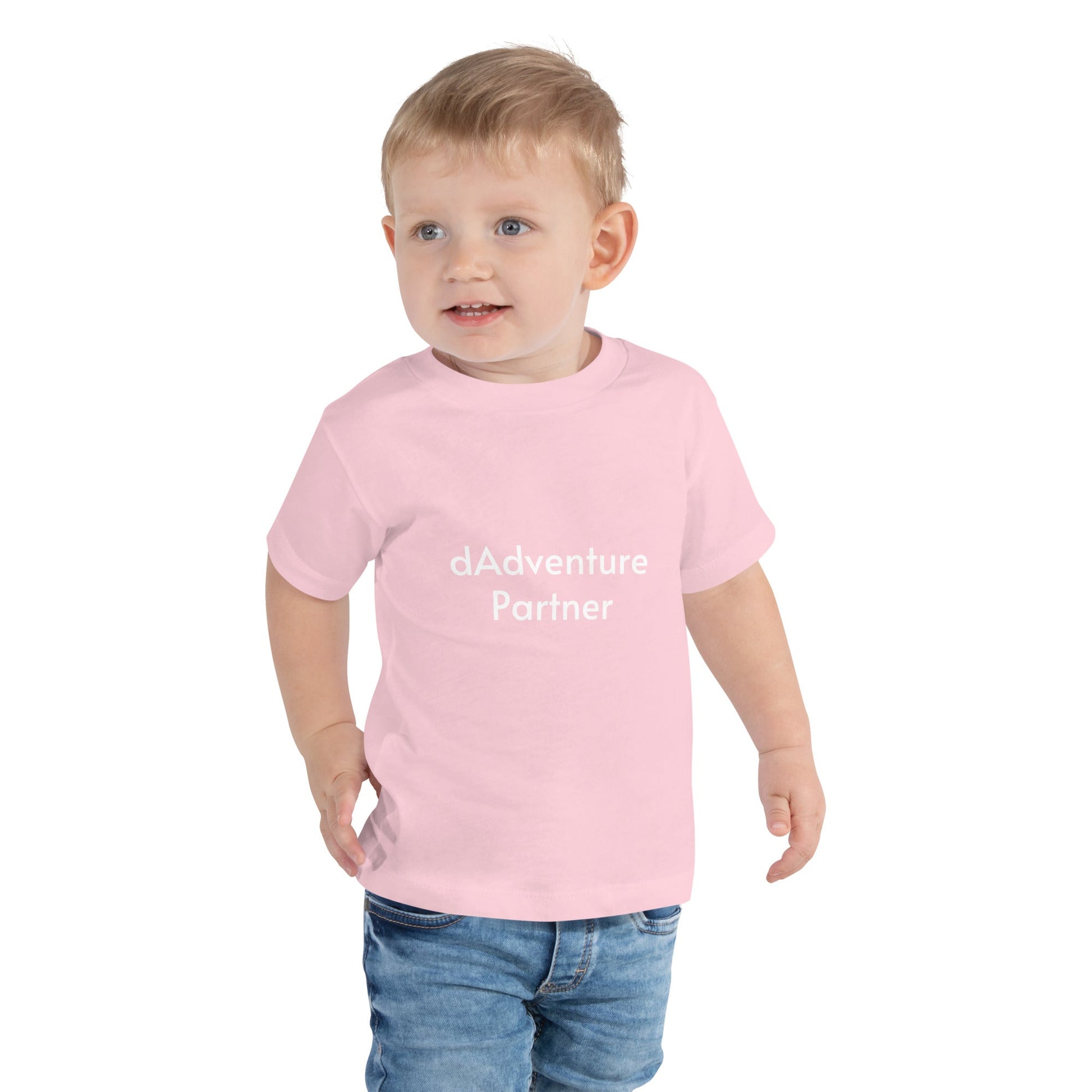 Toddler Short Sleeve Tee | dAdventure