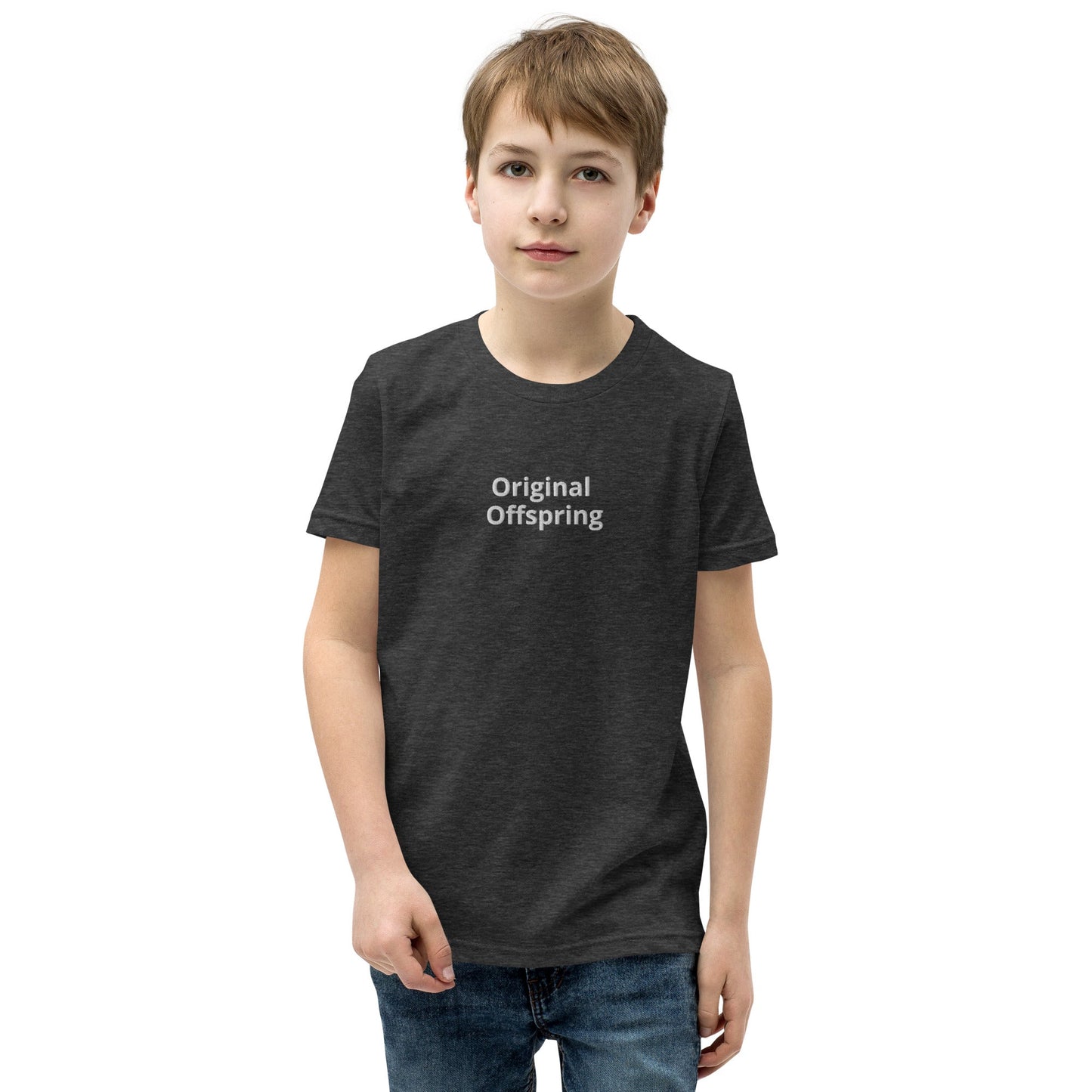 Youth Short Sleeve T-Shirt | dAdventure