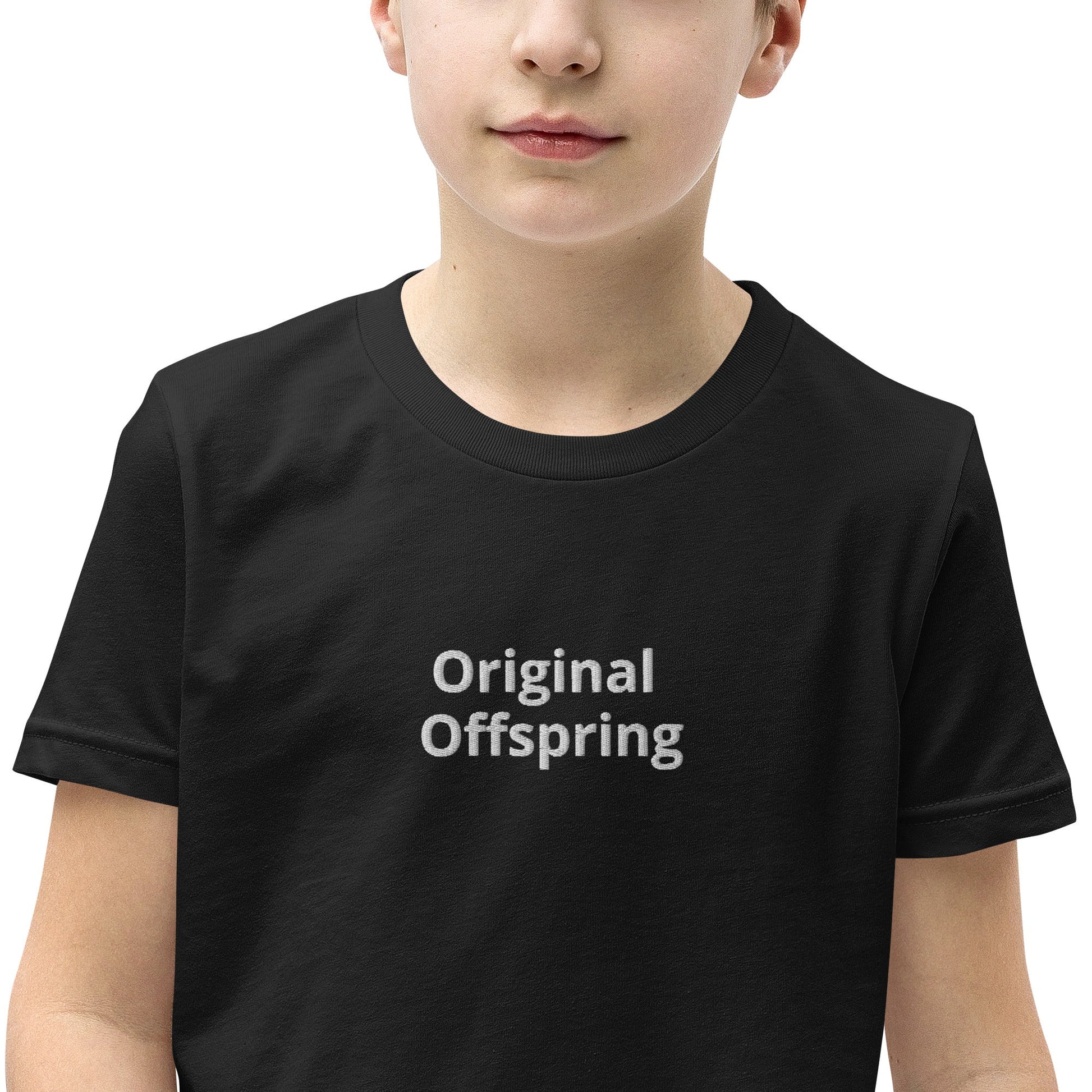 Youth Short Sleeve T-Shirt | dAdventure