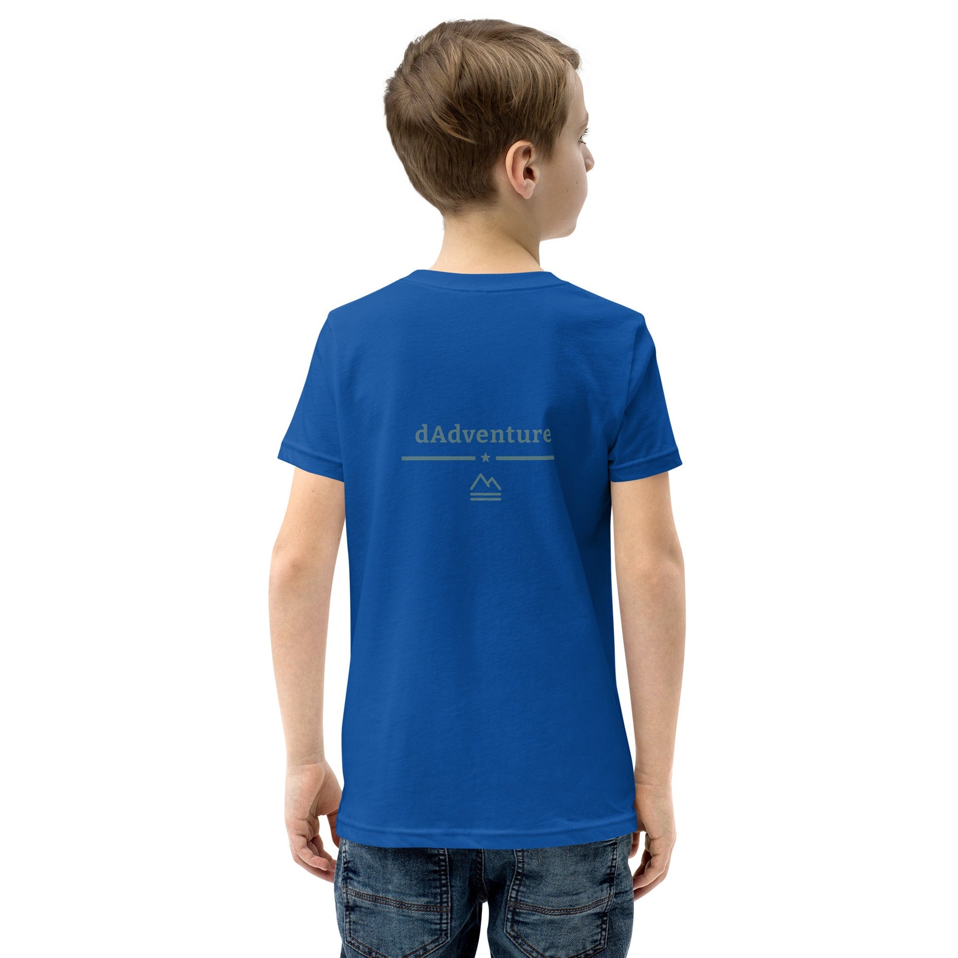 Youth Short Sleeve T-Shirt | dAdventure