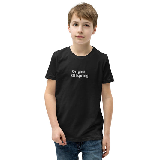 Youth Short Sleeve T-Shirt | dAdventure