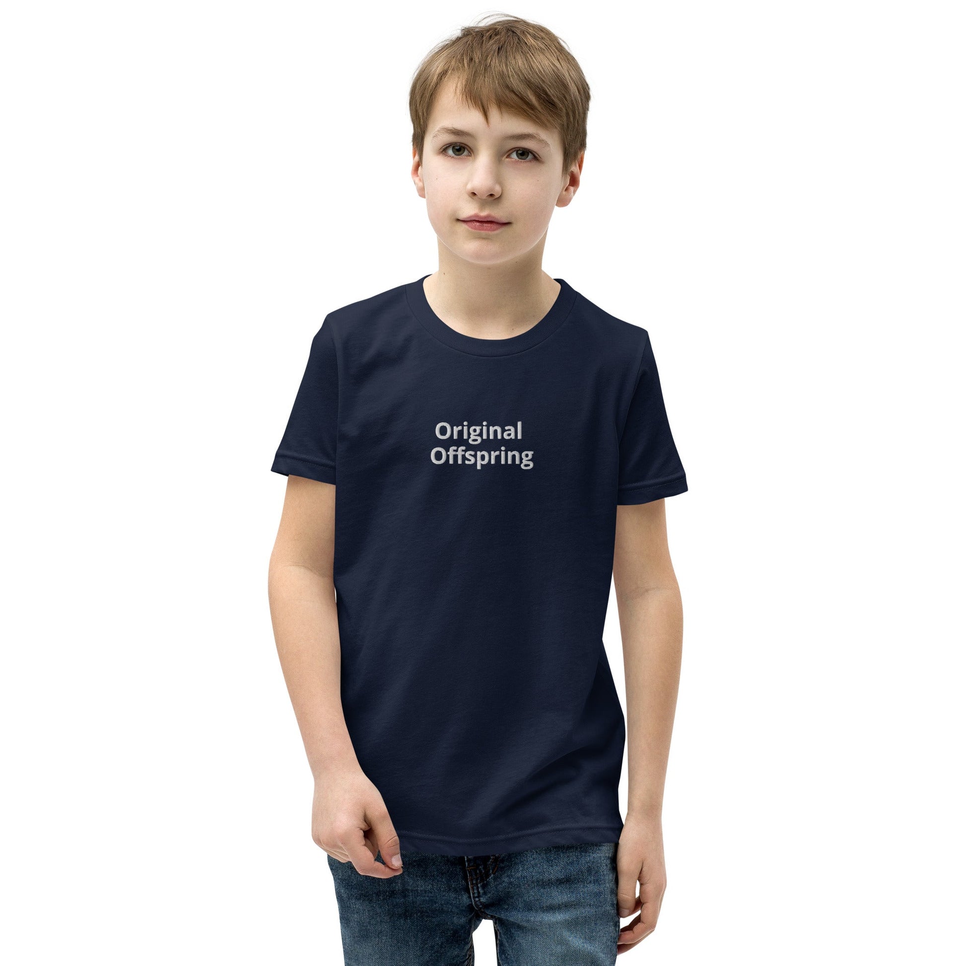 Youth Short Sleeve T-Shirt | dAdventure