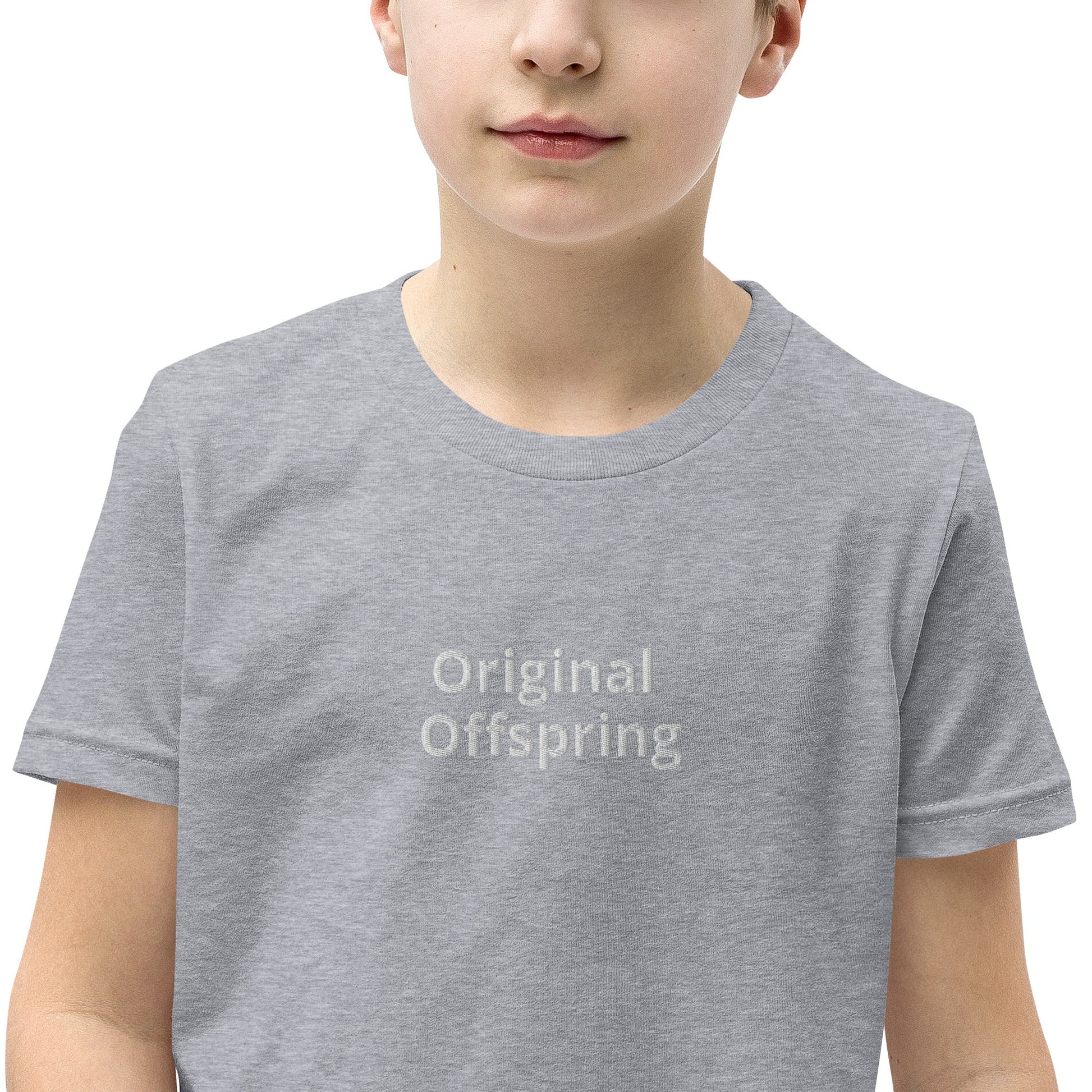 Youth Short Sleeve T-Shirt | dAdventure