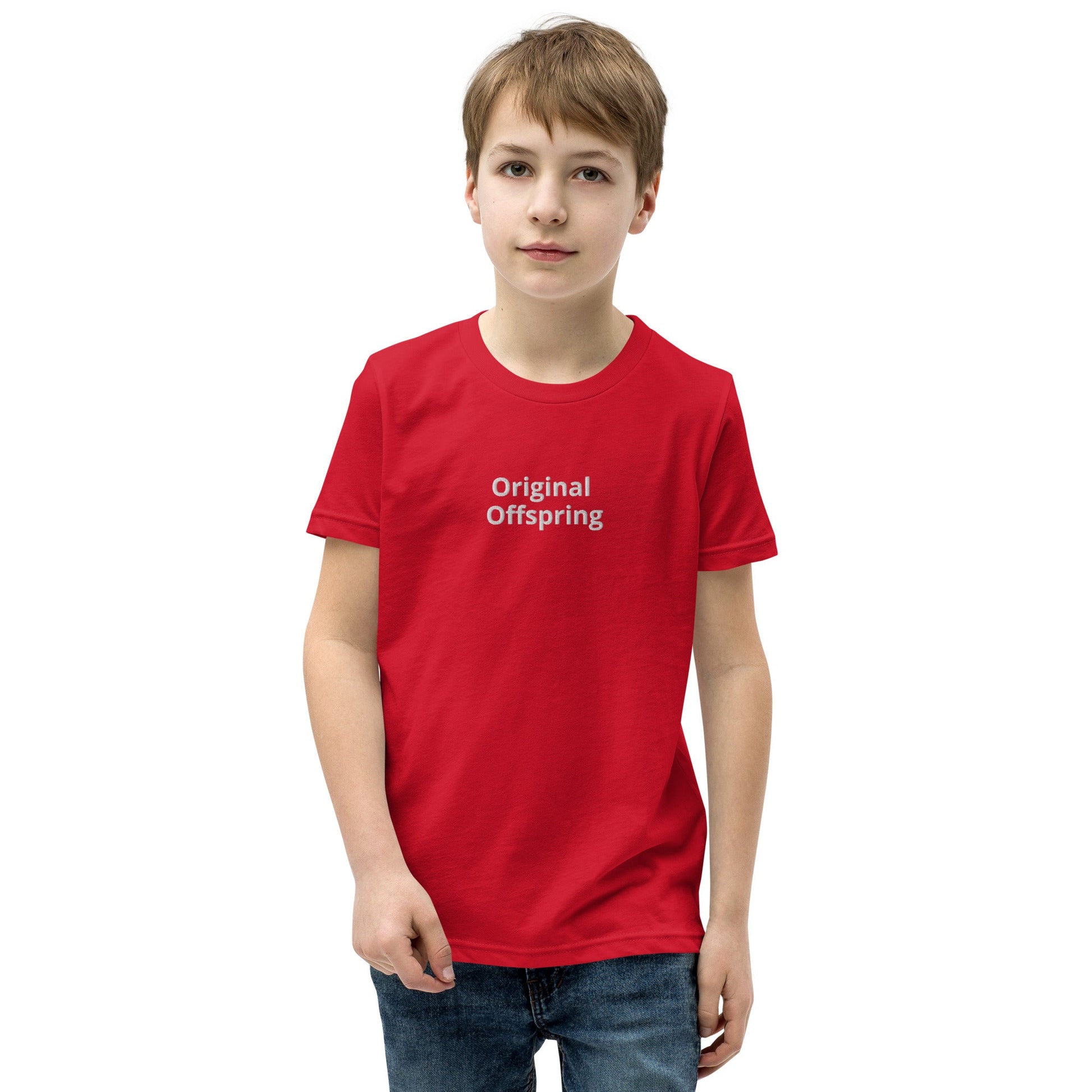 Youth Short Sleeve T-Shirt | dAdventure