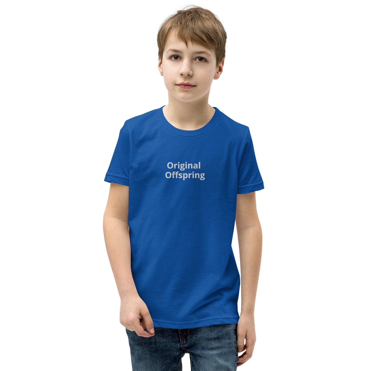 Youth Short Sleeve T-Shirt | dAdventure