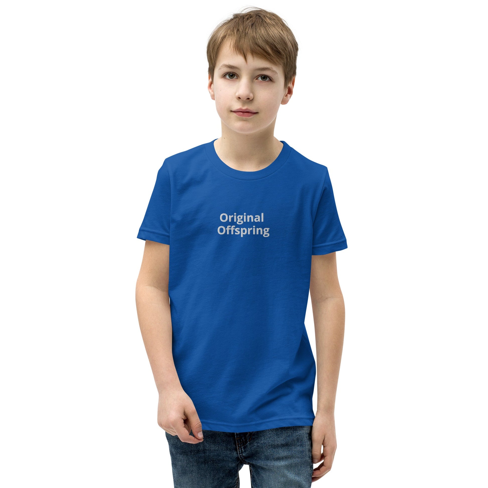 Youth Short Sleeve T-Shirt | dAdventure