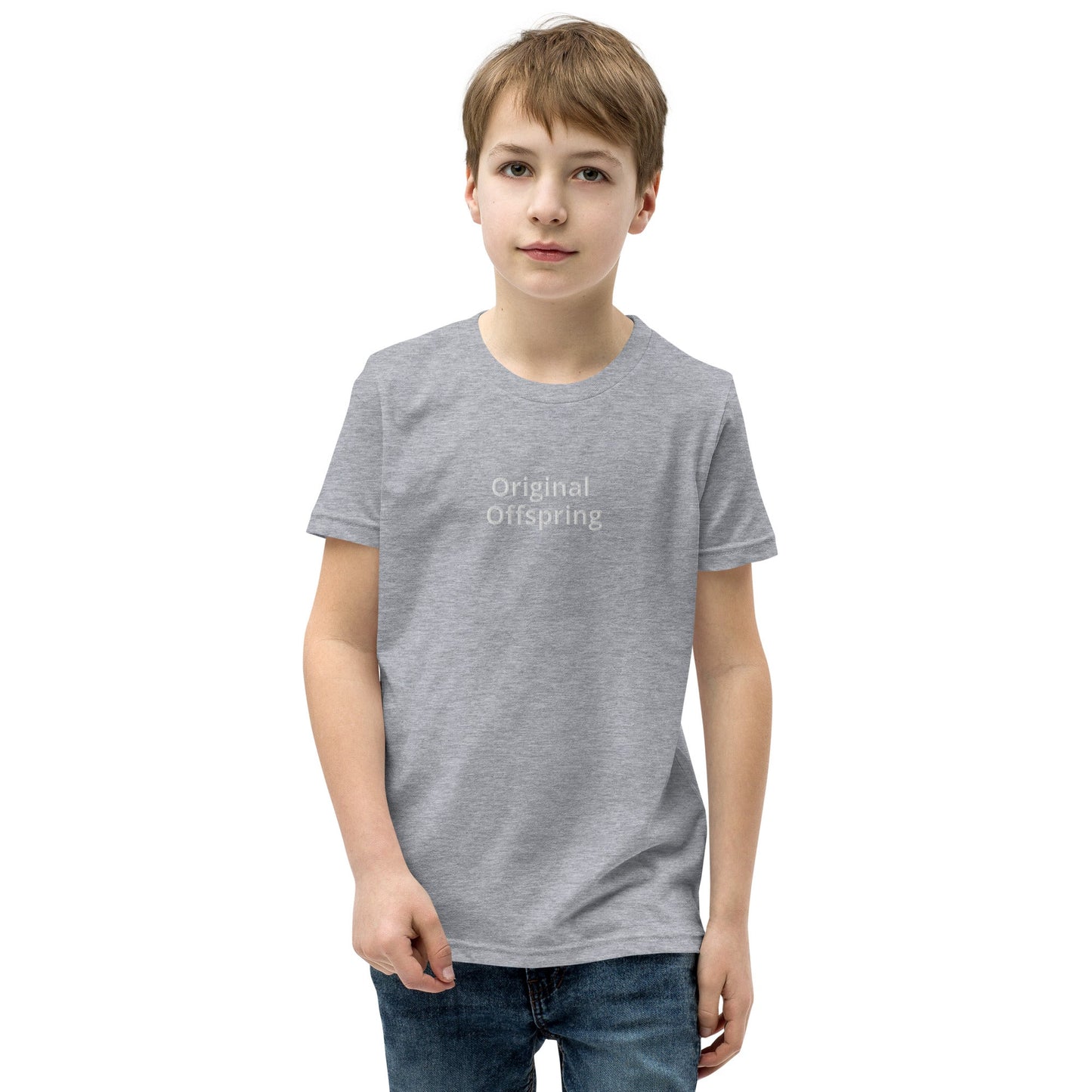 Youth Short Sleeve T-Shirt | dAdventure