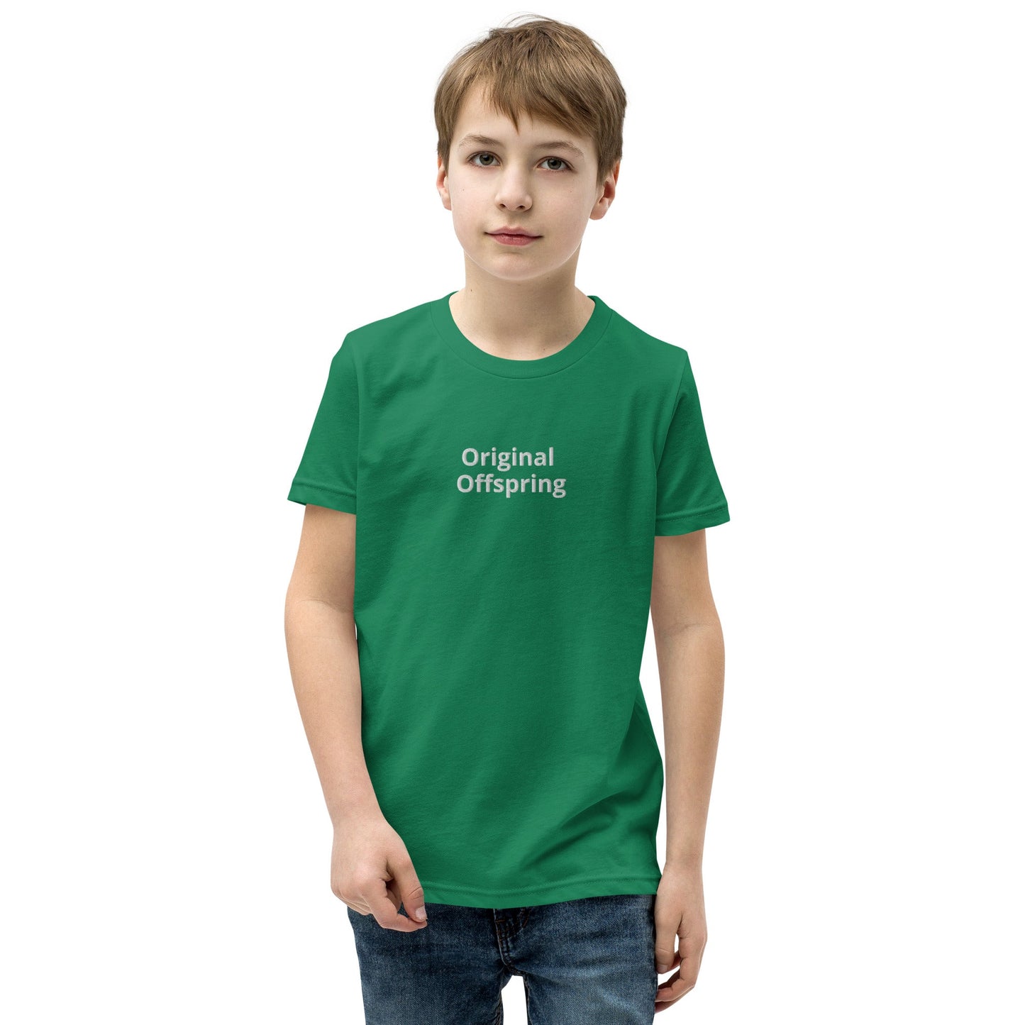 Youth Short Sleeve T-Shirt | dAdventure