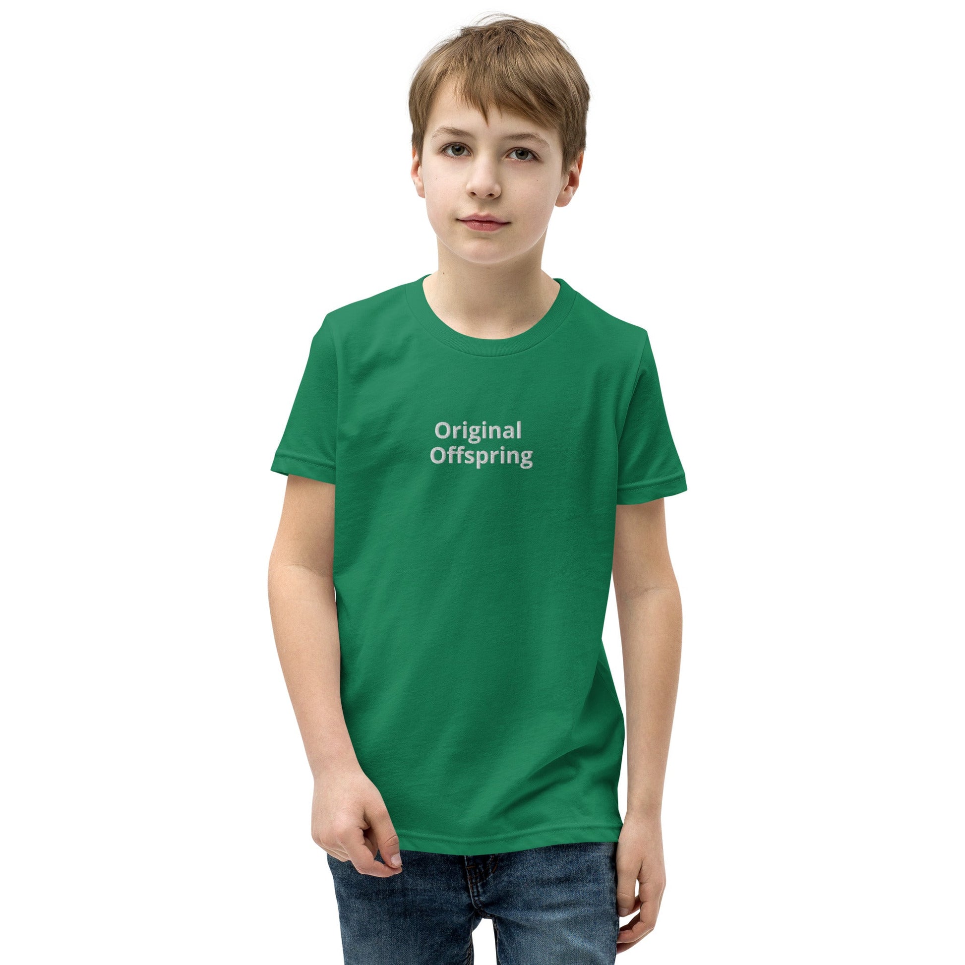 Youth Short Sleeve T-Shirt | dAdventure