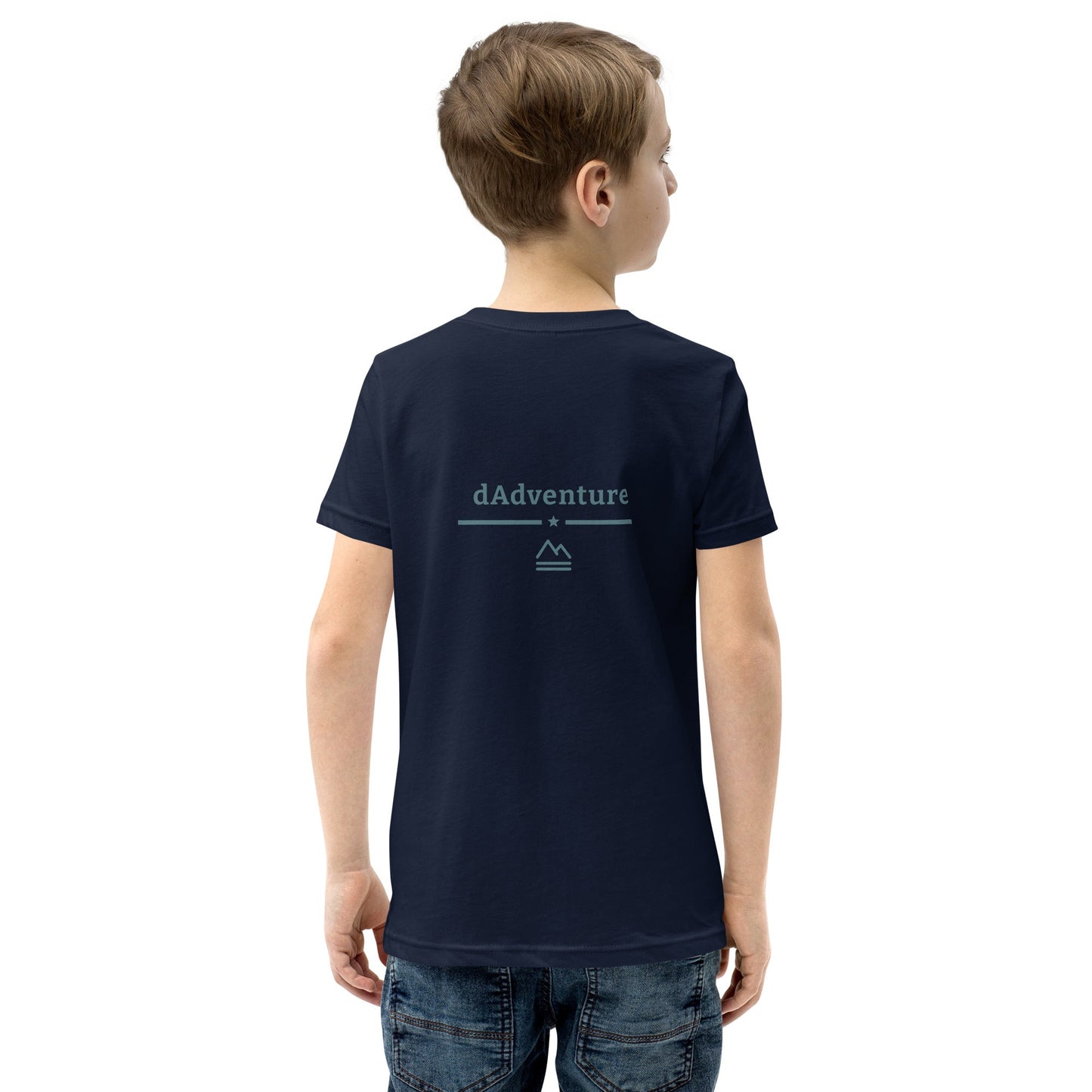 Youth Short Sleeve T-Shirt | dAdventure