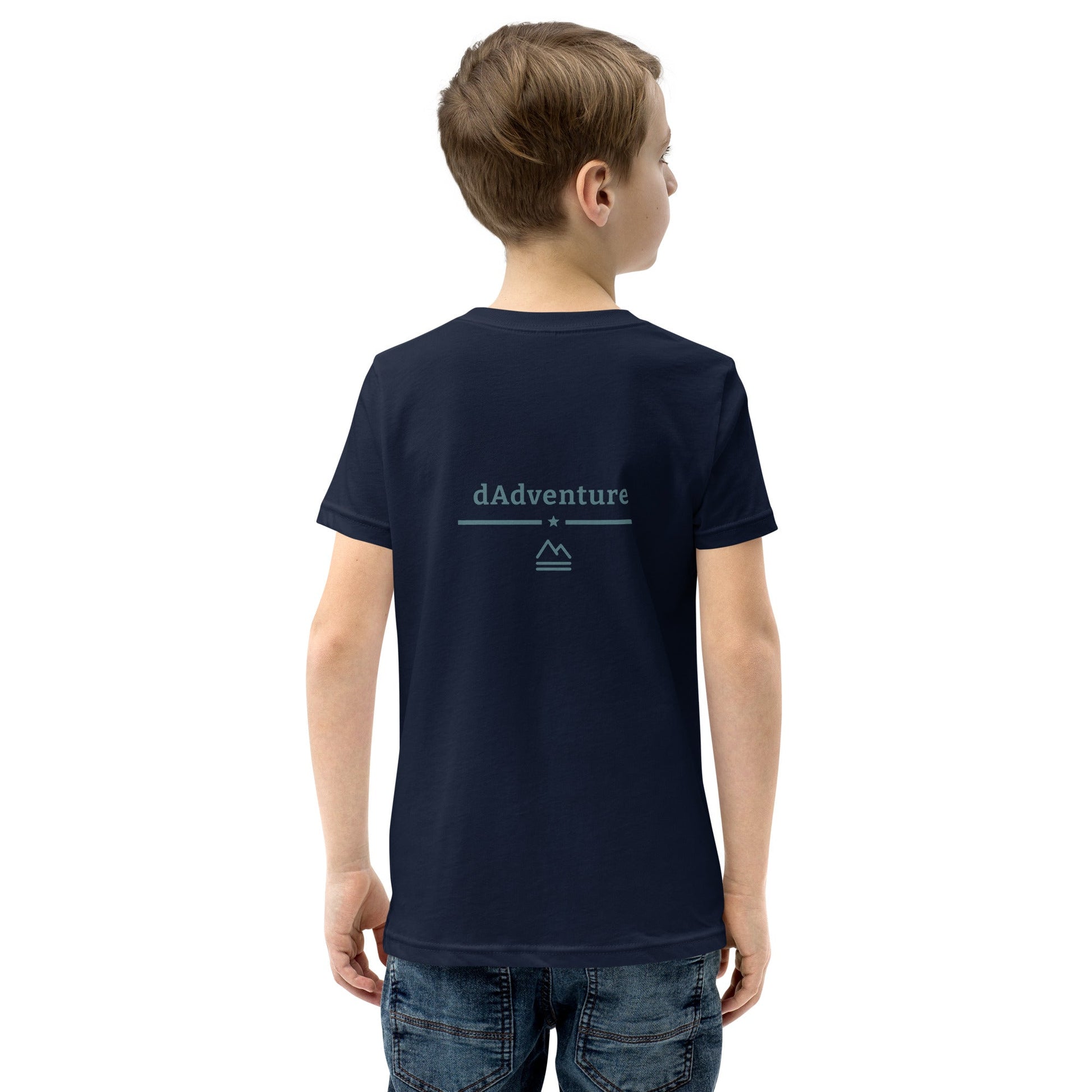 Youth Short Sleeve T-Shirt | dAdventure
