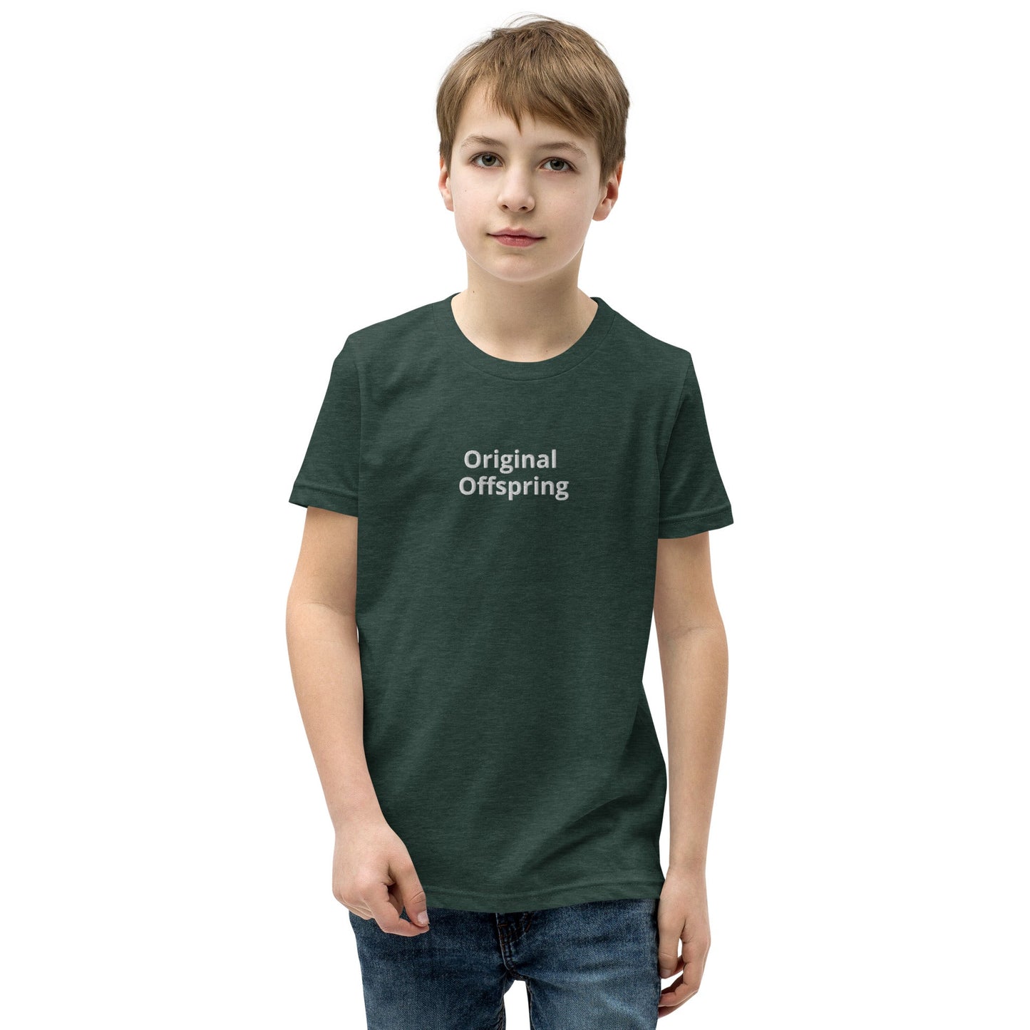 Youth Short Sleeve T-Shirt | dAdventure