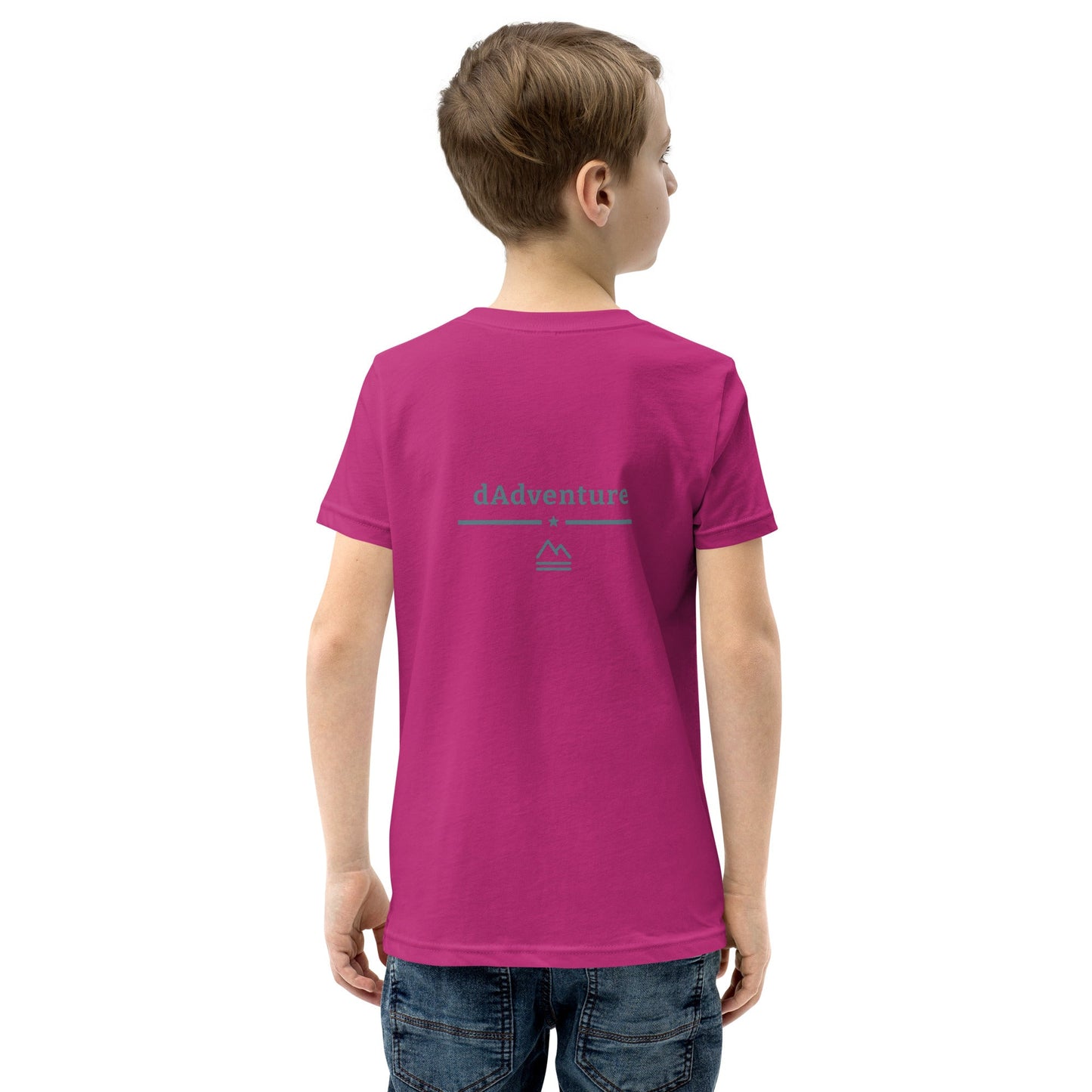 Youth Short Sleeve T-Shirt | dAdventure