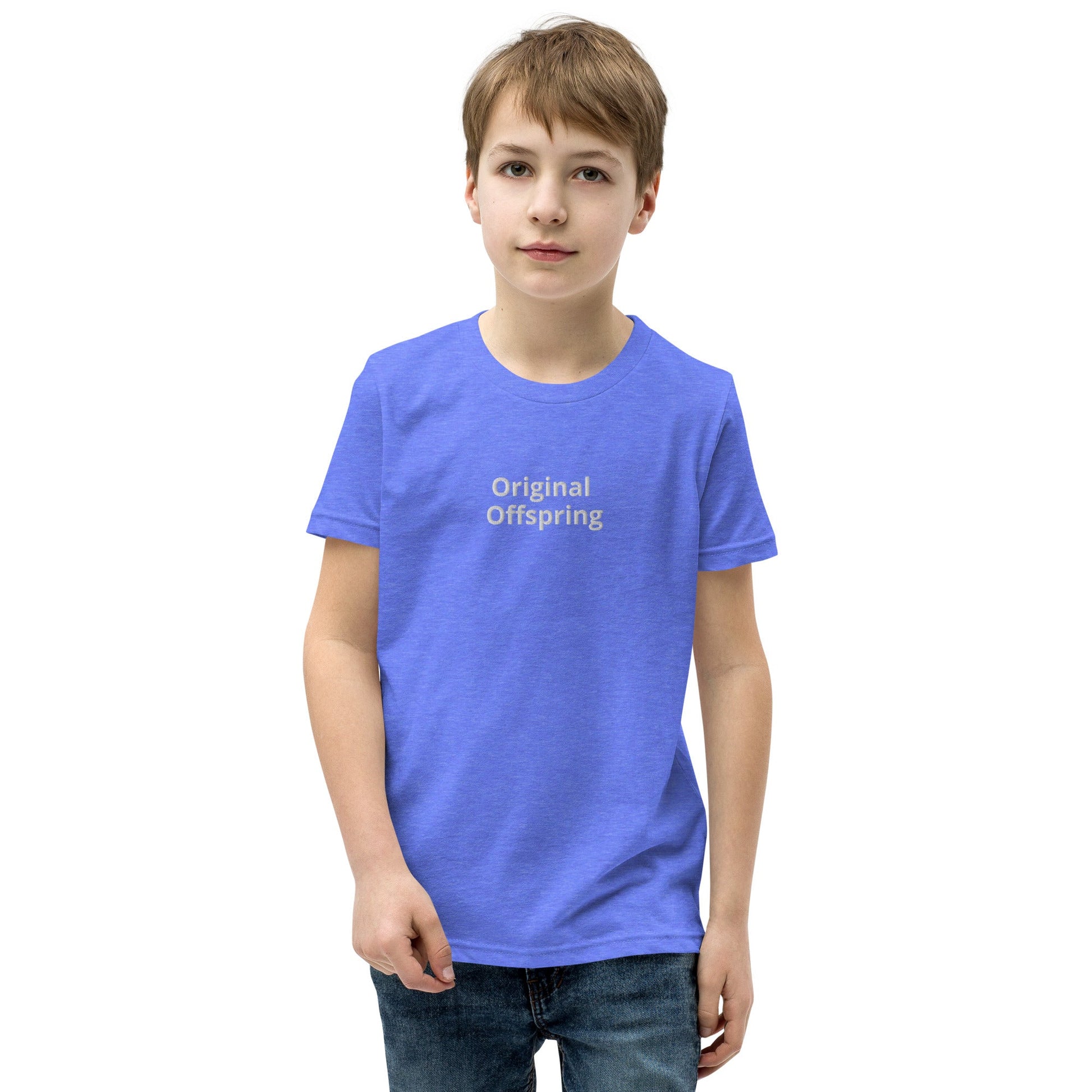 Youth Short Sleeve T-Shirt | dAdventure
