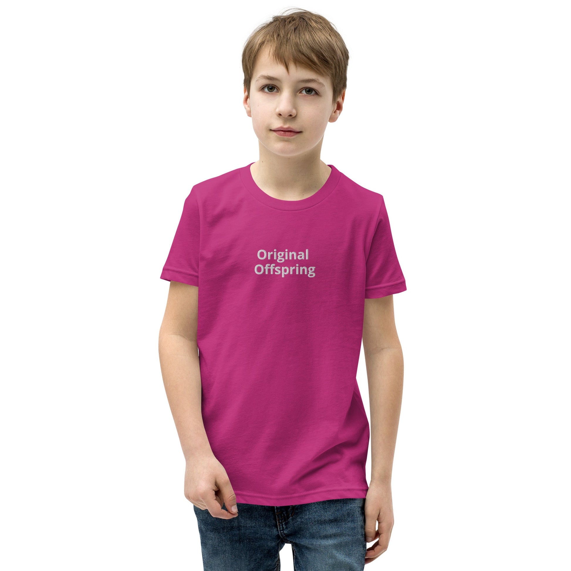 Youth Short Sleeve T-Shirt | dAdventure