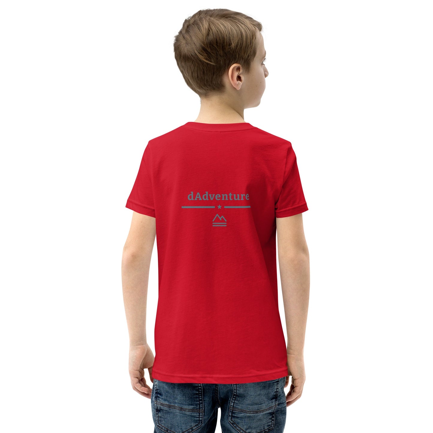 Youth Short Sleeve T-Shirt | dAdventure