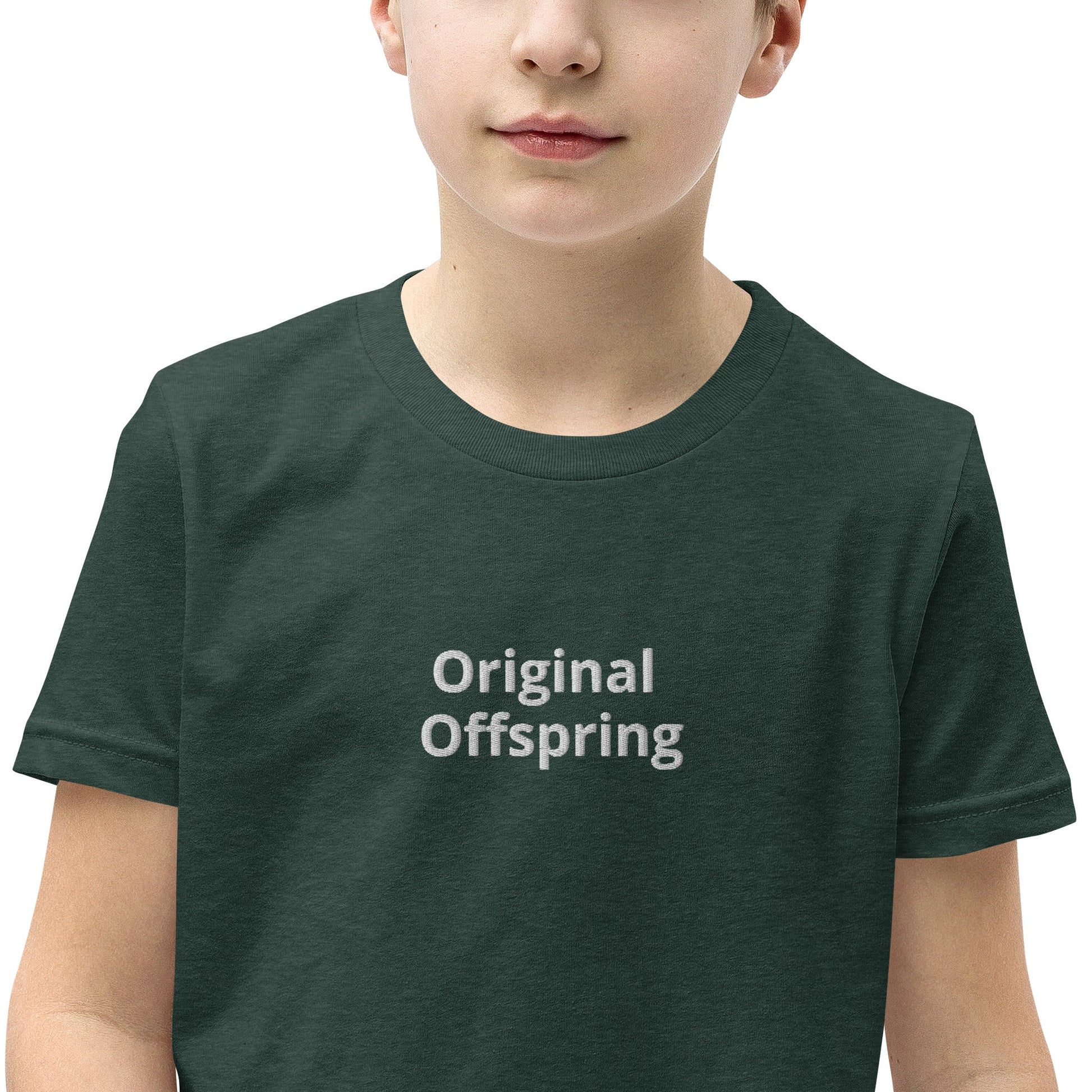 Youth Short Sleeve T-Shirt | dAdventure