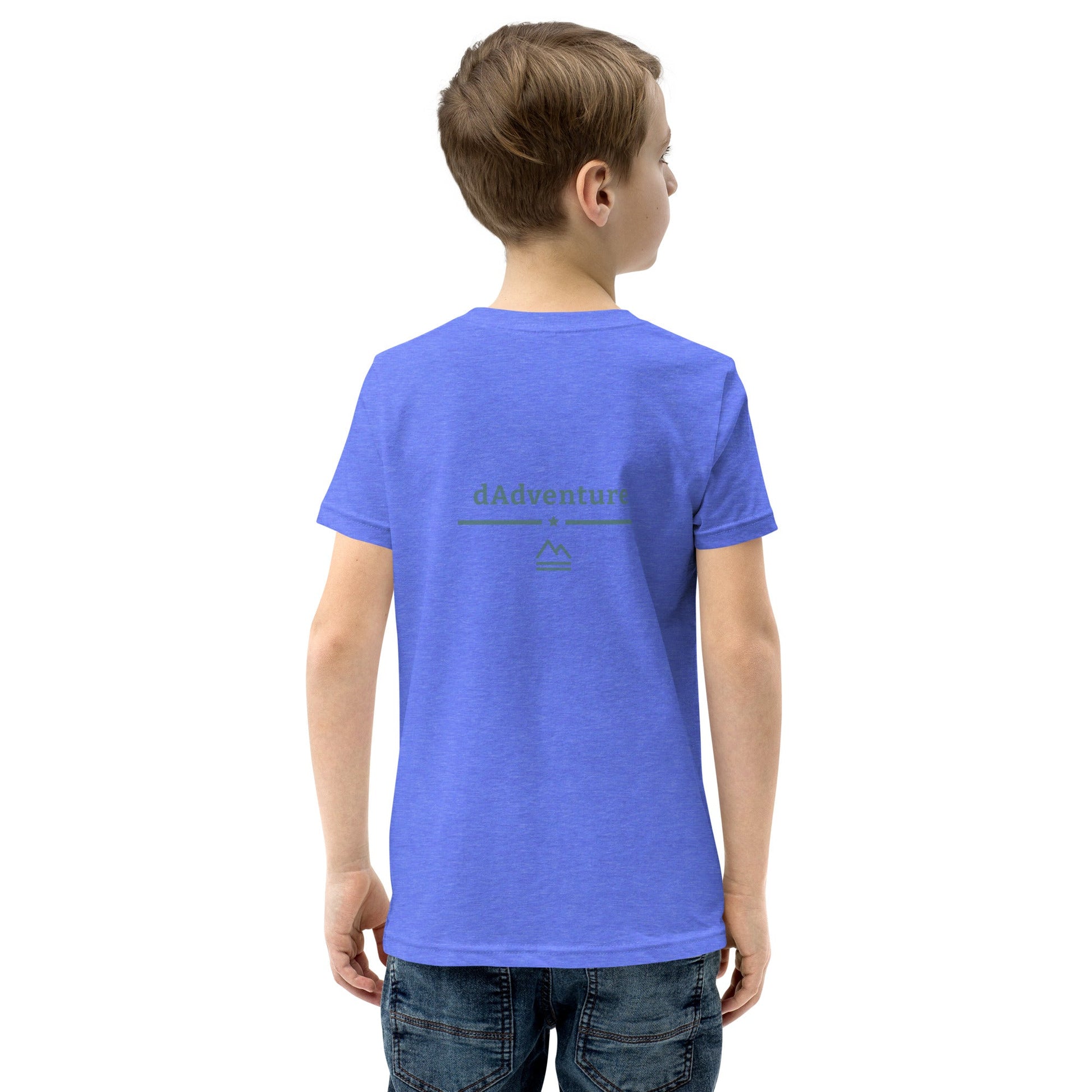 Youth Short Sleeve T-Shirt | dAdventure