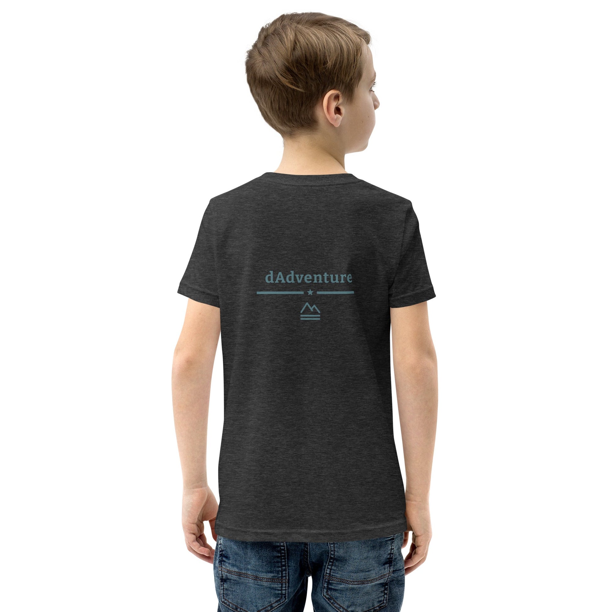 Youth Short Sleeve T-Shirt | dAdventure